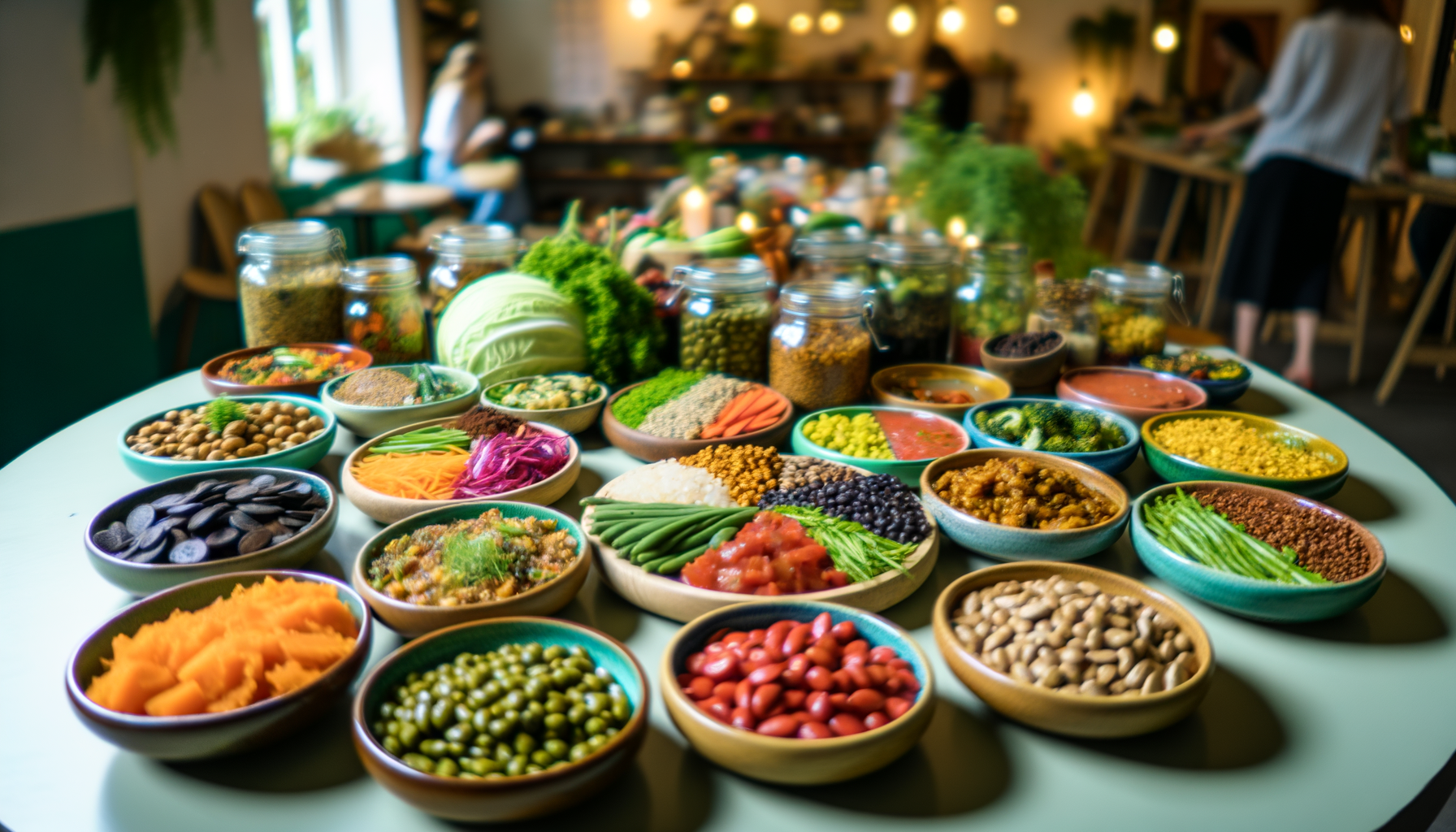 Veganske Opskrifter: En Rejse mod Sundere Måltider I takt med at flere mennesker søger mod sundere kostvaner, ser vi en stigende interesse for plantebaserede opskrifter. Plantebaserede måltider er ikke udelukkende for dem, der praktiserer veganisme, men appellerer også til dem, der ønsker at inkludere flere grøntsager i deres kost. Det er min opfattelse, at denne trend også har potentiale til at ændre vores forhold til mad og sundhed. Kostvaner, der fokuserer på plantebaserede ingredienser som bønner, grøntsager og fuldkorn, kan føre til mange helbredsmæssige fordele. Forskning på området afviser de langsigtede sundhedsrisici, som almindelige kødprodukter kan medføre. Det er min vurdering, at hvis vi skal forstå denne udvikling, er det vigtigt at erkende, hvilke faktorer der driver den. Den Plantebaserede Bevægelse Plantebaserede kostvaner bliver mere tilgængelige og accepterede end nogensinde før. Flere restauranter, caféer og supermarkeder tilbyder i dag plantebaserede alternativer. Mit indtryk er, at interessen for at minimere kødforbruget ikke kun handler om sundhed, men også om bæredygtighed og dyrevelfærd. Mange velkendte brands ser nu en mulighed i at udvikle plantebaserede produkter. Det interessante er, at forbrugernes efterspørgsel efter disse produkter konstant vokser. Det viser, at en bredere del af befolkningen begynder at tage disse valg alvorligt. Desuden mener jeg, at det er vigtigt at bemærke, hvordan sociale medier spiller en rolle i at sprede opskrifter og inspirere folk til at eksperimentere med plantebaserede retter. Det er også værd at nævne, at de, der har prøvet plantebaseret kost, ofte rapporterer om forbedret velvære og energi. De forskellige opskrifter, som folk deler online, giver et indblik i, at det ikke kun drejer sig om salater, men at der også er mulighed for at lave lækre retter, der inkluderer alt fra pasta til burgerboller, men i en plantebaseret version. Udfordringer og Forventninger Selvom det virker som en stigende trend, er der stadig udfordringer forbundet med den plantebaserede livsstil. Det kan være vanskeligt at navigere i sociale situationer, hvor traditionelle retter dominerer, og nogle mennesker kan opleve, at det er svært at finde velsmagende plantebaserede alternativer. For mig at se kræver det et skift i den samlede kostvaner for i højere grad at inkorporere disse opskrifter i hverdagen. For at imødekomme disse udfordringer er det nødvendigt at øge oplysningen om fordelene ved plantebaserede fødevarer og hvordan man nemt kan tilberede dem hjemme. Jeg vurderer, at kostvejledere og opskriftsbloggere har en vigtig rolle at spille i denne proces. Ved at dele lette opskrifter og tips kan de hjælpe flere til at omfavne den plantebaserede kost. Som en afslutning kan jeg kun konstatere, at den plantebaserede bevægelse giver store muligheder for at forbedre vores sundhed og velvære. Alene i Danmark ser vi en stigning i opmærksomheden mod vegetariske og veganske måltider. Det bliver spændende at følge denne udvikling for at se, hvordan den vil forme vores forhold til mad i fremtiden. Det er vigtigt for os alle at holde øje med, hvordan vi kan acceptere denne ændring og mentalt omstille os til at inkludere mere plantebaseret kost i vores hverdag.