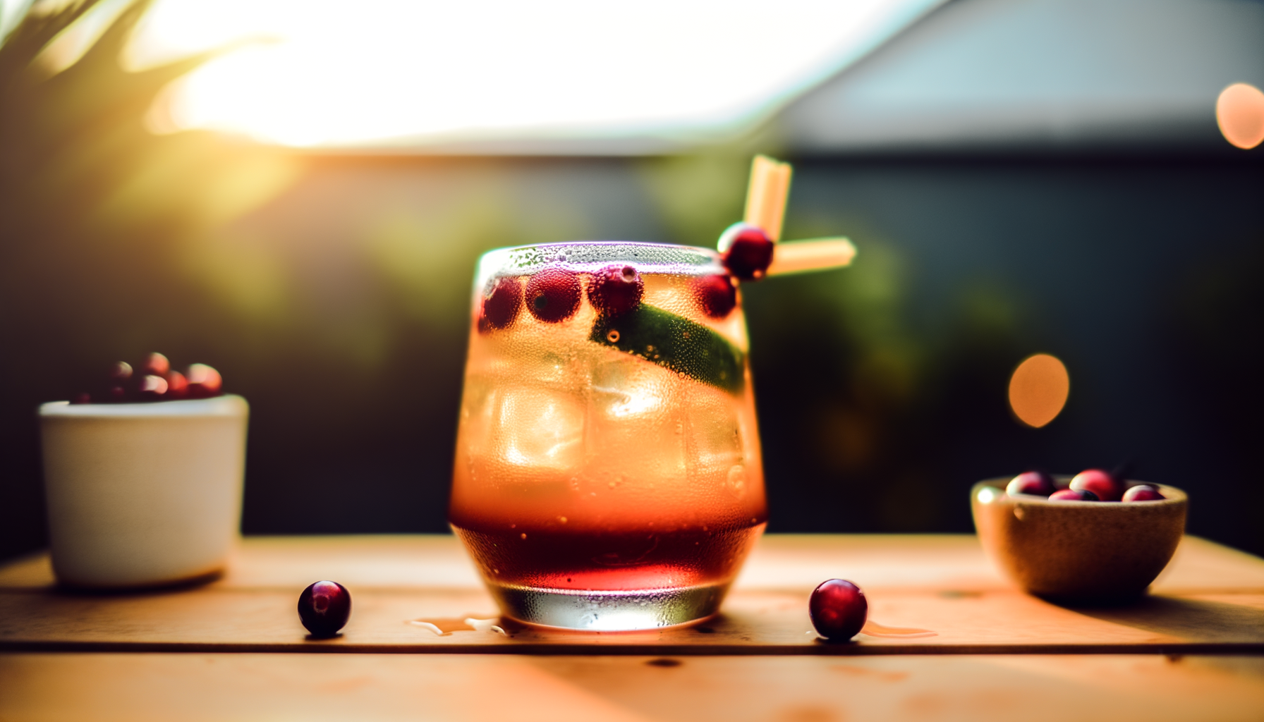 Ny spændende mocktail-opskrift til festlige lejligheder I en tid, hvor flere vælger alkoholfrie alternativer, er det interessant at se, hvordan mocktails vinder indpas. En ny opskrift på en tranebær-mocktail med ginger beer og appelsinjuice vækker bestemt mit hærlige nysgerrighed. Denne drink kræver kun tre ingredienser og kan serveres ved forskellige lejligheder – fra sommerfester til vinterhygge. For mig ser det ud til, at denne opskrift kan appellere til en bred vifte af mennesker, der ønsker at nyde en lækker drik uden alkoholens effekter. Ginger beer er en central ingrediens, der tilfører en sprudlende og krydret smag, som skaber dybde i drikken. At kombinere dette med 100 % tranebærjuice og appelsinjuice giver en sød-syrlig balance, der virkelig kan vække smagsløgene. Jeg har bemærket, at drinks som denne ofte kan blive en samtale-startende faktor ved sociale arrangementer. Det er i høj grad min opfattelse, at festlige drikke, selv når de er alkoholfri, kan tilføje glæde og liv til enhver fejring. Nem at lave og perfekt til enhver lejlighed Oprettelsen af denne mocktail er en leg. Start med at muddle et par kvist rosmarin for at frigive deres aroma. Fyld glasset med is, og hæld tranebærsaft, appelsinjuice og ginger beer over. Det er en metode, der er hurtig og giver tid til at nyde selskabet. For mig virker det som en ideel drink til både vinter- og sommereventyr, da den kan tilpasses med forskellige garniturer som rosmarin eller mynte. Særligt til juletid kan tilsætningen af rosmarin give et festligt præg; om sommeren vil en skive citrusfrugt eller nogle frosne tranebær gøre drikken ekstra indbydende. Det at kunne variere garnituren kan gøre denne drink til en alsidig mulighed i det sociale liv. Hvis man ser på både tilberedningstid og ingredienser, ser vi, at der er et stort potentiale for at gøre denne mocktail populær i mange hjem. Markedet for alkoholfri drinks er i vækst Når jeg betragter trends inden for drinkkulturen, ser jeg en stigende interesse for alkoholfri alternativer. Folk bliver mere opmærksomme på deres sundhed og livsstil, og mange vælger at reducere deres alkoholindtag. At tilbyde en velsmagende mocktail kan derfor være en glimrende idé for dem, der ønsker at være vært for festlige begivenheder. Det er min vurdering, at de kommende år vil byde på endnu mere innovation inden for områder som mocktails og sundere driks. Som jeg ser det, er der et behov for at gøre alkoholfri drinks just så spændende og som deres alkoholholdige modstykke. Med opskrifter som denne på tranebær-mocktail kan vi brede forståelsen for mocktails ud til en større kreds af drikkeelskere. For dem, der ikke drikker alkohol, kan disse drinks tilbyde en lige så festlig og indbydende oplevelse. Det kan blive spændende at følge, hvordan drikkekulturen udvikler sig i takt med vores forhold til alkohol og sundhed. Der er en åbning for at udforske nye smage og kombinationer, som virkelig kan revolutionere den måde, vi tilbyder drikke til vores gæster. Afslutningsvis er tranebær-mocktailen en fremragende repræsentant for den voksende kategori af alkoholfrie drinks. Den har potentiale til at etablere sig som en favorit blandt både dem, der ønsker alkoholfrie alternativer, og dem, der blot vil nyde en lækker drink. I takt med, at flere mennesker bliver opmærksomme på deres valg, er der særligt interessant, hvordan denne drink kan bidrage til en mere inkluderende drikkekultur, hvor alle kan deltage i festlighederne.