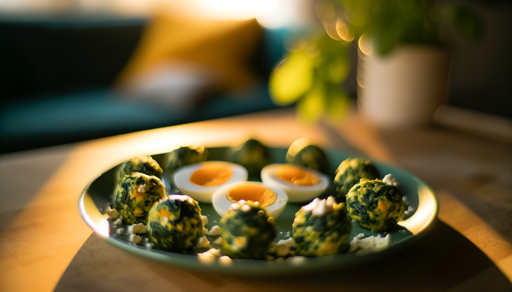Vegetariske spinatboller: En ny vri i madlavning For nylig stødte jeg på en opskrift på vegetariske spinatboller, der virkelig fik min opmærksomhed. Disse små boller, lavet med spinat og feta, præsenterer et sundt alternativ til den klassiske kødret, som mange af os kender. Det er interessant at se, hvordan enkle ingredienser som spinat, feta og æg kan transformeres til noget, der minder om kød i både tekstur og smag. Som jeg ser det, er denne ret ikke kun for dem, der ønsker at undgå kød. Det appellerer til alle, der værdsætter sund, velsmagende mad. Når man overvejer, hvad man skal servere til aften, kan disse spinatboller være et friskt og kreativt valg. De kan serveres til pasta, i en sandwich eller som en del af en salat, hvilket giver mange muligheder for at variere sin kost. Opskriftens opbygning Når man dykker ind i opskriften, bemærker man, at forberedelsen er ret ligetil. Det kræver blot nogle få trin: først skal spinaten koges ned, så den kan presses for væske. Derefter blandes den med smuldret feta, tørrede krydderurter og æg, før det hele formes til små boller og derefter bages eller steges. Jeg har det indtryk, at den enkelhed i opskriften gør det tilgængeligt for både erfarne kokke og begyndere. Det er min opfattelse, at effekten af at tilberede et måltid fra bunden kan være yderst tilfredsstillende. Det gør, at man værdsætter ingredienserne mere, og man kan altid justere smagen til ens eget behov, om det er at tilsætte flere krydderier eller ved at ændre mængden af feta. Muligheder for tilpasning Når jeg tænker på denne opskrift, kan jeg ikke lade være med at overveje de mange måder, man kan tilpasse den på. For eksempel kan man bytte fetaen ud med andre oste, eller endda lave en vegansk version ved at bruge plantebaserede alternativer. Desuden kan det være sjovt at eksperimentere med forskellige krydderurter og grøntsager. Jeg oplever, at tilpasningerne kan gøre opskriften endnu mere interessant og personlig. Det kan også inspirere til en større variation af grøntsager i ens kost, hvilket er vigtigt i en tid, hvor sund kost er i fokus. Afslutningsvis kan det bemærkes, at vegetariske retter som disse spinatboller ikke kun repræsenterer en sund livsstil, men også en måde at være kreativ i køkkenet. Det er skønt at kunne servere noget, der både er sundt og tilfredsstillende for både krop og sjæl. Sociale sammenkomster, måltider med familie og venner eller en hurtig middag efter en lang arbejdsdag kan drage fordel af sådanne cykluser af tilberedning og smagsprøver. Jeg vurderer, at ved at integrere denne slags opskrifter i vores rutiner, kan vi gøre vejen mod en sundere kost både sjovere og mere appellerende.