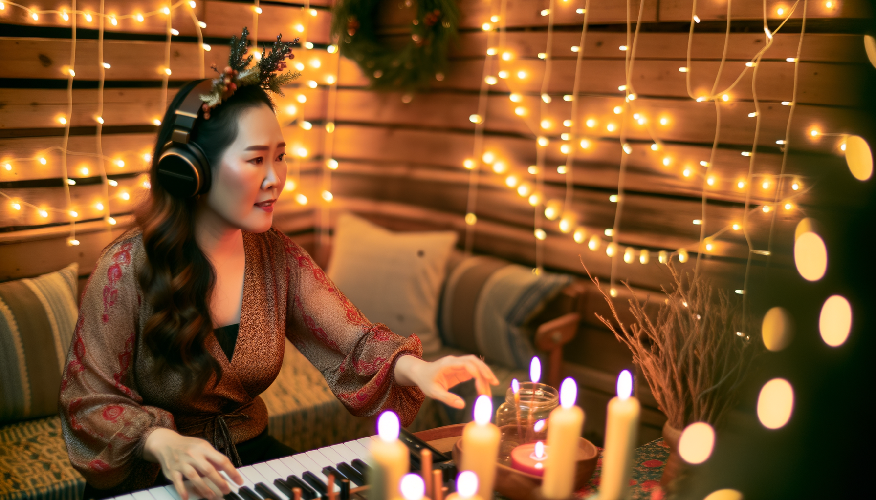 Julestemning med en frisk julesang Jeg har bemærket en sammenfaldende tendens inden for musikken, hvor julesange i stigende grad balancerer mellem klassiske melodier og moderne sound. En ny julesang, der har fanget min opmærksomhed, kombinerer nostalgiske elementer med friske rytmer. Det er interessant at se, hvordan kunstnere forsøger at genopfinde julemusik og samtidig engagere et yngre publikum. Denne fusion skaber en ny dimension af julesange, der får os til at tænke på tradition på en anderledes måde. Kunstnerens kreative tilgang Kunstneren bag den nye julesang har en evne til at blande genrer, hvilket giver musikken en unik klang. Gennem et miks af pop- og folk-elementer formår sangen at ramme en nerve hos lytterne. Der er noget forfriskende ved at høre en julesang, der ikke kun handler om traditioner, men også om at bringe mennesker sammen i nutidens kontekst. I min optik udnytter kunstneren de moderne musikalske værktøjer til at formidle en tidløs besked om fællesskab og glæde. Det bliver mere og mere tydeligt, at julesange ikke længere kun er forbeholdt de ældre generationer. Kulturelle skift har åbnet døren for nye fortolkninger, som kan nå ud til et bredere publikum. Dette kunne betyde, at vi får en ny julesangskultur, der appellerer til både unge og gamle. Der er aspekter af sangen, som trækker på nostalgi, hvilket gør den relevant for dem, der vokser op med klassiske julesange, mens den samtidig inviterer nye lyttere ind i juleuniverset. Impact på musikbranchen Musikbranchen er under konstant forvandling, og når nye julesange bliver populære, kan det medføre en ændring i de måder, vi fejrer jul. Det er mit indtryk, at mange musikere ser julesangen som en mulighed for at eksperimentere og kommunikere deres personlige historier. Denne tilgang kan forny genren og give den nyt liv. Derudover skaber det en åbning for genre-blandinger, som også influencer andre musikformer. En bemærkelsesværdig trend er brugen af sociale medier til at promovere julesangene. Mange artister bruger platforme som TikTok og Instagram til at skabe buzz omkring deres musik, hvilket giver dem mulighed for at nå en global lytterskare på kort tid. Jeg ser det som en spændende udvikling, der kan ændre måden, julesange distribueres og modtages på. Der er potentiale for, at sange, der i første omgang er nicheprægede, pludselig kan få viral succes og blive en del af den kollektive julefejring. Refleksioner over julesangens fremtid Som jeg ser det, er der flere faktorer at overveje, når vi taler om fremtiden for julesange. Den nuværende tendens til at fusionere genrer vil sandsynligvis fortsætte, og vi kan forvente at se endnu flere kunstnere eksperimentere med stilarter. Det rejser desuden spørgsmål om autenticitet og tradition i musikken. Vil vi se et skifte væk fra klassiske elementer, eller vil de blive bevaret som fundamentet for nye fortolkninger? Julesangens rolle i vores kollektive hukommelse og traditioner bør ikke undervurderes. Musik er en stærk medspiller i vores festligheder, og den kan vække minder og skabe forbindelse mellem generationer. Når jeg ser på denne udvikling, er det klart for mig, at mødestedet mellem det gamle og det nye vil være nøglen til at sætte juletraditioner i storskala igen. Så når vi varmer op til juletiden, er det værd at tænke over, hvordan vores musikvalg afspejler samfundets udvikling. Måske vil den nye generation af julesange ikke blot definere, hvad vi lytter til, men også hvordan vi fejrer jul. Det vil blive interessant at se, hvordan disse forandringer former julesæsonen i årene fremover.