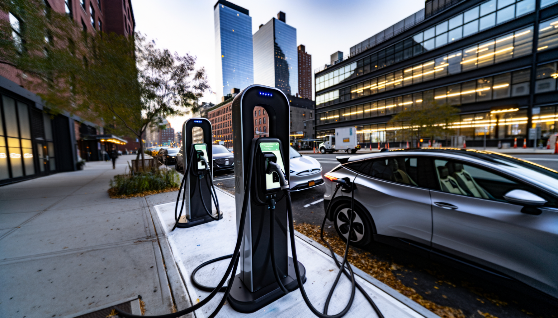 Revel får 60 millioner dollars til at udvide EV-ladestationer i New York Revel, en startup fokuseret på opladningsinfrastruktur til elbiler, har torsdag sikret sig et lån på 60 millioner dollars fra New Yorks grønne energifond, NY Green Bank. Efter min mening er denne finansiering et afgørende skridt for Revel, som har til formål at mere end tredoble deres eksisterende netværk af offentlige hurtiglade-standere i staten. Det indikerer en stigende støtte til udbygning af bæredygtig transport, især i takt med at flere mennesker vælger elbiler. Støtte fra staten midt i usikkerhed Det er min opfattelse, at støtte fra staten i denne tid er særligt vigtig, især når der er usikkerhed omkring føderal finansiering. I takt med, at præsident Donald Trump forsøger at fryse midler til et stort program for offentlig ladestations-infrastruktur, er det interessant at se, hvordan flere delstater tager initiativ for at sikre nye investeringer. Mit indtryk er, at Revels lån vil være med til at fremme det offentlige netværk af ladestationer, hvilket kan gøre det lettere for ejere af elbiler at finde opladning. Revels plan om at udvide deres netværk kan ses som en direkte reaktion på den stigende efterspørgsel efter ladestationer i takt med, at salget af elbiler fortsætter med at stige. I øjeblikket er der et klart behov for flere opladningsmuligheder, især i storbyområder som New York, hvor pladsen er begrænset, og hvor folk ofte ikke har adgang til hjemmeopladningsmuligheder. En investering i fremtidig infrastruktur At investere i ladestationsinfrastruktur er ikke kun en virksomhedsmæssig beslutning, men også en strategisk tilgang til at støtte den grønne omstilling. Location, location, location. Som jeg ser det, handler Revels investering også om at positionere sig på et voksende marked. Med flere elbiler på vejene stiger behovet for en let tilgængelig og hurtig opladningsløsning. Revels fokus på hurtiglade-standere kan muligvis også tiltrække yderligere partnerskaber og investeringer. Det er min overbevisning, at en stærk ladestationsinfrastruktur vil være en væsentlig del af elbilmarkedets fremtid. Jeg vurderer, at med mere tilgængelige opladningsmuligheder, kan vi forvente en endnu større stigning i antallet af elbiler, som folk vælger at købe. Udfordringer ved hurtiglade-netværk Der er naturligvis udfordringer forbundet med at udvide ladestationerne. Som jeg ser det, er logistisk planlægning, opbygning af stationssteder og vedligeholdelse faktorer, der kan vise sig at være komplekse. Desuden er det min opfattelse, at der er behov for samarbejde med lokale myndigheder for at sikre en problemfri implementering. Jeg har også en følelse af, at brugen af visualiseringsteknologi og dataanalyse vil være afgørende for at optimere placeringen af ladestationerne. Estimering af, hvor efterspørgslen vil være størst, kræver en velovervejet tilgang. Afslutningsvis viser Revels lån et vigtigt skridt mod at forbedre opladningsinfrastrukturen i New York. Det er en udvikling, som kan sætte fokus på behovet for forbedringer i ladestationer på landsplan. Som altid med ny teknologi, skal vi balancere mellem innovation og begrænsningerne i implementering. Det bliver interessant at se, hvordan Revel formår at navigere i denne udvikling, og hvilken indflydelse det vil have på elbilmarkedet i fremtiden.
