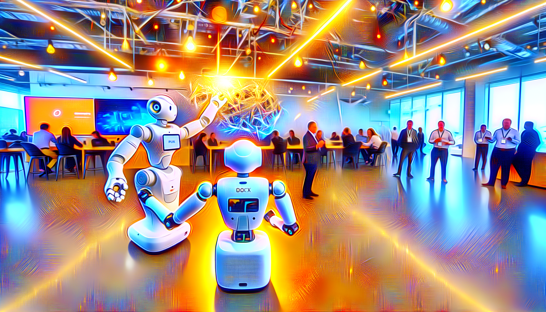 Figure AI: En ny prisrekord i robotikverdenen Figure AI, en startup inden for robotteknologi, er i gang med at rejse 1,5 milliarder dollars, hvilket vil bringe virksomhedens værdi op på 39,5 milliarder dollars. Det er efter min opfattelse en bemærkelsesværdig stigning i værdi, da den seneste vurdering var mere end 15 gange lavere. Det gør os nysgerrige på, hvad der ligger bag denne pludselige interesse fra investorer. Investorerne strømmer til Det er min opfattelse, at den stærke tiltrækning, Figure AI har fået blandt investorer, kan forklares med virksomhedens innovative tilgang til anvendelsen af AI og robotteknologi. I en tidsalder, hvor automatisering bliver stadig mere afgørende for mange brancher, ser det ud til, at Figure AI positionerer sig som en frontrunner. Med store penge på spil er det klart, at investorer har store forventninger til virksomhedens fremtid. Mit indtryk er, at denne kapitalrejsning ikke kun er en nødvendighed for at fremme forskning og udvikling, men også en strategisk manøvre for at sikre en stærkere markedspostion. De penge, der bliver rejst, kan også være med til at tiltrække talent og udvikle nye produkter. Det er en stor risiko for investorerne, men også en potentiel stor belønning, hvis teknologiens fulde potentiale udnyttes. Potentiale i robotteknologi Der er ingen tvivl om, at robotteknologi har potentiale til at revolutionere adskillige industrier. Figure AI arbejder med at udvikle robotter, der kan lære og tilpasse sig forskellige opgaver, hvilket kan spare tid og ressourcer. Den måde, hvorpå robotter kan integreres i eksisterende systemer, kan resultere i mere effektive arbejdsmetoder. Jeg vurderer, at denne form for innovation kan føre til betydelige ændringer på arbejdsmarkedet. Hvor meget vil robotter ændre jobbeskrivelserne? Det vil være interessant at følge den diskussion i takt med, at teknologien bliver mere udbredt. Samtidig er der spørgsmålet om, hvordan samfundet vil reagere på de ændringer, som automatisering medfører. Udfordringer og ansvar Som jeg ser det, er der også udfordringer forbundet med den hastige udvikling inden for robotteknologi. Det rejser spørgsmål om etik, ansvar og arbejdspladser. Hvad sker der med medarbejdere, hvis robotter overtager deres opgaver? Der må sikres en ansvarlig tilgang til implementeringen af teknologi for at undgå negative sociale konsekvenser. Det er min overbevisning, at der er behov for skabelse af rammer, der kan guide udviklingen af kunstig intelligens og robotteknologi. Det gælder både i forhold til regulering, men også i forhold til uddannelse. Hvordan forbereder vi fremtidens arbejdskraft på at samarbejde med robotter? Fremtidens udsigter Når jeg ser fremad, har jeg en følelse af, at vi kun har set begyndelsen af robotteknologiens indflydelse på vores liv. Det er muligt, at Figure AI kan være med til at bane vejen for mere avancerede og selvkørende robotter, som kan anvendes på tværs af forskellige industrier. Jeg oplever, at den igangværende kapitalrejsning markerer en ny æra inden for robotteknologi. Som altid er det vigtigt at forholde sig kritisk til fremskridt og sikre, at innovation ikke kun kommer de få til gode. Det er en balancegang mellem fremdrift og ansvar, som er afgørende for, hvordan teknologien vil blive taget imod. Afslutningsvis er situationen for Figure AI et klart tegn på den voksende betydning af teknologi i vores samfund. Det bliver interessant at følge, hvordan virkeligheden vil se ud, når de investeringer kommer til at realisere de lovede fremskridt. Herfra må vi vurdere både mulighederne og de potentielle faldgruber, som robotteknologi bringer med sig.