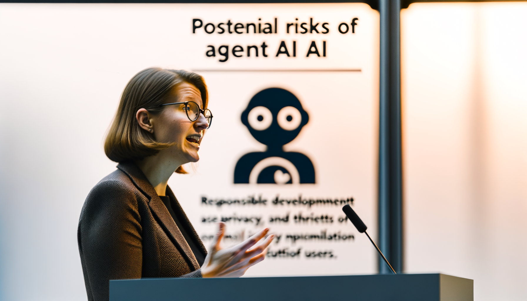 Meredith Whittacker: Advarer mod risici ved agentisk AI Meredith Whittaker, præsident for Signal, kom med en klar advarsel ved en nylig optræden på SXSW-konferencen i Austin, Texas. Hun påpegede, at agentisk AI kan udgøre betydelige risici for brugernes privatliv. Under sin præsentation brugte hun et dristigt billede: at man som bruger i denne nye AI-paradigme risikerer at "putte sit sind i et glas". Det er min opfattelse, at denne sammenligning fanger essensen af de bekymringer, der eksisterer omkring denne teknologi. AI i fokus på SXSW Whittaker, som er en stærk talsmand for sikker kommunikation, understregede de potentielle sikkerheds- og privatlivsproblemer, der kan opstå, når AI-agenter gør deres indtog. Dataindsamlingen og analysesystemerne bag disse AI-løsninger kan udvande brugernes kontrol over egne oplysninger. Som jeg ser det, er det særligt relevant i en tid, hvor privatliv online allerede er under pres fra forskellige tech-virksomheder. Hun nævnte, at med AI's evne til at gøre beslutninger på vegne af mennesker, kan det manøvrere i komplekse etiske landskaber. Det er en problemstilling, som mange i tech-verdenen har ignoreret eller undervurderet. Det rejser spørgsmål omkring ansvarlighed – hvem står til ansvar, hvis et AI-system træffer en skadelig beslutning? I min optik vil det kræve en dybdegående debat blandt teknikere, etiske eksperter og lovgivere for at finde bæredygtige løsninger. Risici og etiske dilemmaer Whittakers indsigter peger på et voksende behov for at regulere, hvordan AI-systemer interagerer med brugerne. I hendes tale tydeliggjorde hun, at AI ikke kun handler om teknologi; det handler i høj grad om mennesker og deres værdier. Jeg har en følelse af, at mange udviklere af AI-teknologier ikke slår alarm over de konsekvenser, som deres produkter kan have. Det er også essentielt at anerkende, at den måde, vi designer og implementerer AI-værktøjer på, kan have vidtrækkende konsekvenser for samfundet. Hvilke foranstaltninger kan vi som samfund tage for at sikre, at AI respekterer privatlivet? Hvordan kan vi balancere innovation med etiske forpligtelser? Disse spørgsmål kræver seriøs opmærksomhed fra både producenter og brugere. Fremtidige overvejelser om AI og privatliv Når jeg ser fremad, synes henstillingen til en mere kritisk tilgang til ai-udvikling at være uundgåelig. Samtidig er det vigtigt at bemærke, at AI også har potentialet til at forbedre mange aspekter af vores liv. Den rette balance mellem innovation og sikkerhed er derfor nødvendig, men hvordan opnår vi det? Whittakers ord kunne være en opfordring til en mere ansvarlig udvikling af AI-teknologier. Det kunne skabe en mulighed for at etablere standarder, der beskytter brugerne, mens vi fortsætter med at udforske den teknologiske front. Det, vi står overfor nu, er et valg om, hvilken vej vi vil tage: Vil vi gå efter hurtige løsninger, eller vil vi tage os tid til både at tænke over og lære af de etiske implikationer ved AI? Afslutningsvis er det tydeligt, at advarsler som Whittakers kan være begyndelsen på en nødvendig samtale om, hvordan vi udvikler, bruger og regulerer AI i fremtiden. Det kunne være en skræmmende, men også en nødvendig debat, der potentielt kan føre til handlinger, som sikrer et mere ansvarligt teknologisk landskab. Balancen mellem innovation og privatlivets fred vil være en udfordring, men den vil også definere, hvad fremtiden bringer i en teknologisk verden, der konstant er i udvikling.