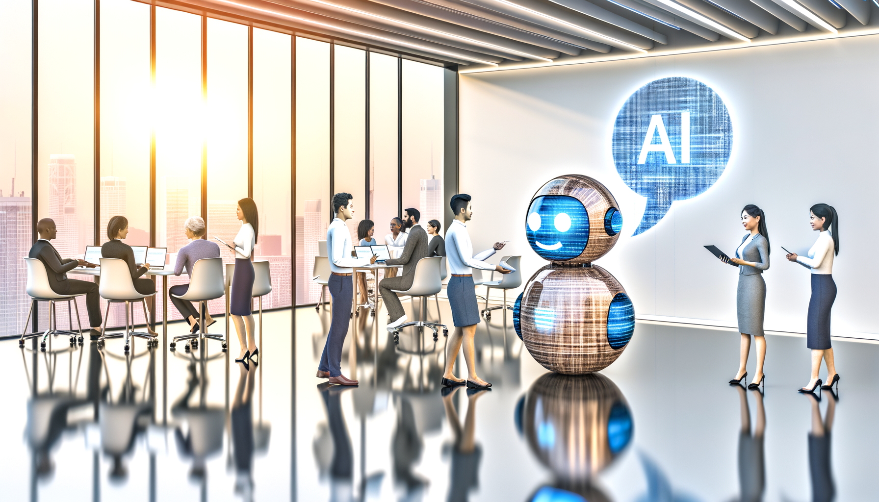 ChatGPT: Den fortsatte udvikling af AI-chatbotter AI-verdenen er i konstant udvikling, og ChatGPT fra OpenAI er et tydeligt eksempel på denne rejse. Siden lanceringen i november 2022 er ChatGPT vokset til at have 300 millioner aktive brugere på ugentlig basis. Det er klart, at behovet for effektive kommunikationsværktøjer er stigende, og AI spiller en stor rolle i denne udvikling. I 2024 så vi mange ændringer og forbedringer i ChatGPT, som åbner op for endnu flere anvendelsesmuligheder. Langt mere end blot tekstgenerering ChatGPT begyndte som et redskab til hurtig tekstgenerering, men dets funktioner har udviklet sig betydeligt. I dag kan den håndtere komplekse opgaver som kodning, indholdsskabelse og endda give rådgivning. Mit indtryk er, at mange virksomheder har opdaget potentialet i at integrere ChatGPT i deres daglige drift. Det giver mulighed for at effektivisere arbejdsprocesser og forbedre produktiviteten. Når jeg kigger på denne udvikling, undrer jeg mig over, hvordan det vil påvirke arbejdsmarkedet. Vil vi se en reduktion af arbejdspladser, hvor AI overtager rutineopgaver, eller vil det i stedet føre til nye jobtyper, der fokuserer på at håndtere og udvikle AI-systemerne? Det er bestemt noget, vi skal overveje, når vi navigerer i denne nye virkelighed. Brugervenlighed og tilgængelighed En af de største fordele ved ChatGPT er dets brugervenlighed. Alle kan lære at anvende systemet, hvilket åbner op for en bredere målgruppe. Efter min mening kan denne tilgængelighed have en positiv indflydelse på den måde, vi kommunikerer og samarbejder på. Det giver alle mulighed for hurtigt at få adgang til information og ressourcer, hvilket kan føre til øget innovation og kreativitet. Jeg vurderer også, at den nemme adgang kan medføre udfordringer, især når det kommer til kvaliteten af de informationer, der genereres. Uden ordentlig kontrol kan misinformation og dårlig kvalitet blive et problem. Det er vigtigt, at brugerne bliver uddannet i, hvordan de kan navigere i de oplysninger, de modtager fra AI. Etiske overvejelser og fremtiden for AI Samtidig er der også etiske spørgsmål, som vi skal forholde os til. Hvordan sikrer vi, at AI-systemer bruger data på en ansvarlig måde? Og hvordan undgår vi, at de reproducerer eksisterende bias? Dette er problematikker, som teknologiudviklere, brugere og samfundet som helhed skal prioritere. Jeg mener, at for at AI som ChatGPT virkelig skal lykkes, er det nødvendigt at have klare retningslinjer og standarder for, hvordan teknologien anvendes. Det vil kræve en indsats fra alle involverede parter, så vi kan sikre, at vi udnytter de muligheder, teknologien giver, uden at miste fokus på etik og ansvarlighed. Når jeg ser på fremtiden for ChatGPT og lignende AI-værktøjer, tror jeg, at vi kun har set begyndelsen. Med den hastige udvikling inden for teknologi står vi over for en spændende tid, hvor AI vil få en stadig større rolle i vores liv. Men det er en rejse, der kræver opmærksomhed på både muligheder og udfordringer. Afslutningsvis er ChatGPT et eksempel på, hvordan AI kan ændre den måde, vi interagerer med teknologi på. Det er vigtigt, at vi holder dialogen åben og reflekterer over, hvordan vi vil strukturere vores forhold til AI i fremtiden. Både fordele og ulemper skal vejes, så vi kan skabe en balance, der gavner samfundet som helhed. I anerkendelsen af både teknologiens potentiale og de etiske dilemmaer, vil vi kunne navigere i det udfordrende landskab af AI-innovationer.