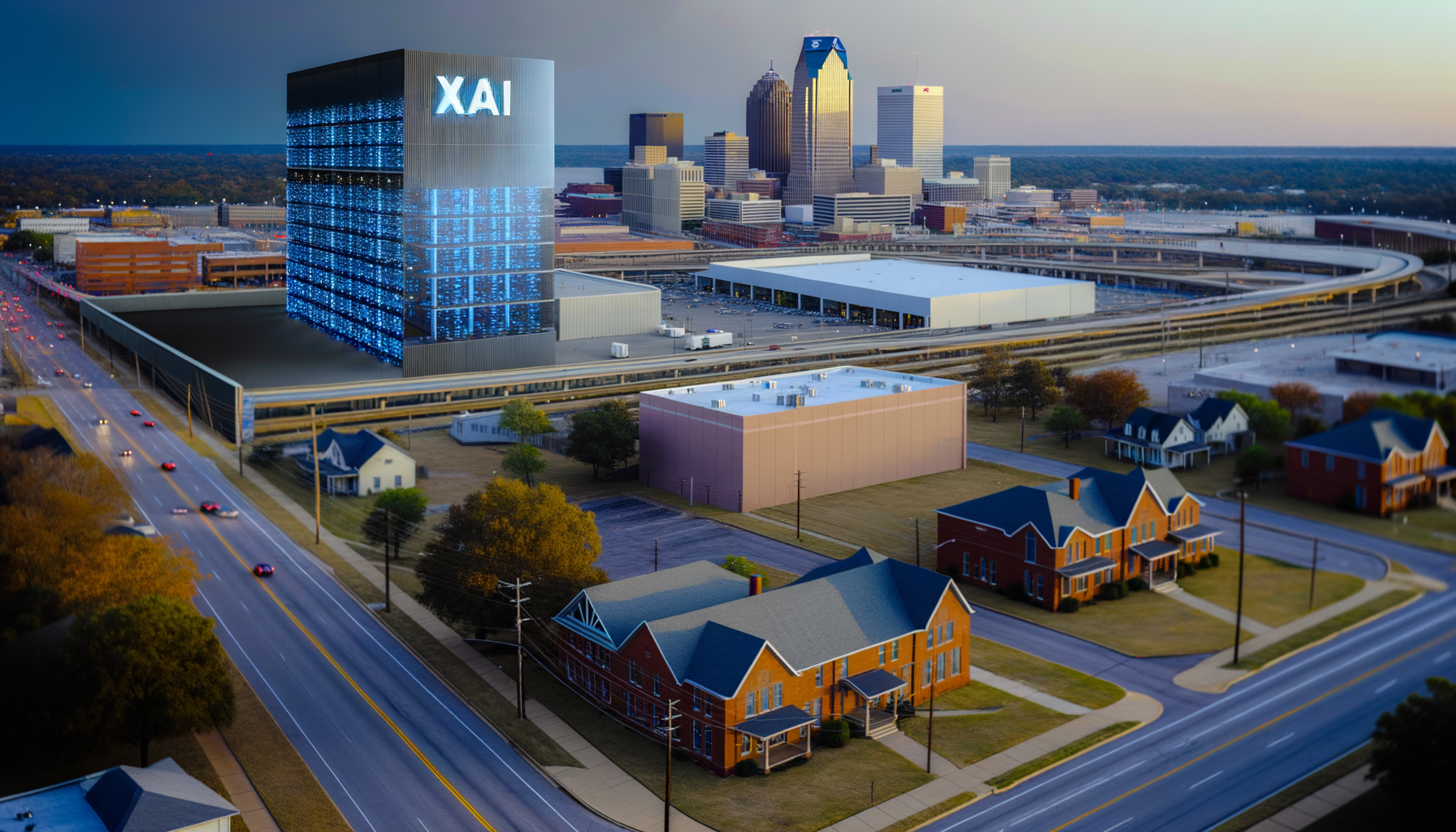 xAI udvider med ny ejendom i Memphis xAI, den virksomhed grundlagt af Elon Musk, har netop annonceret opkøbet af en ejendom på 1 million kvadratfod i det sydvestlige Memphis. Denne beslutning har til formål at udvide virksomhedens kapacitet inden for AI-data centre. Ifølge en pressemeddelelse fra Memphis Chamber of Commerce, vil den nye grund understøtte den eksisterende infrastruktur i deres data center i Memphis. Det er min opfattelse, at denne ekspansion ikke blot repræsenterer en betydelig investering, men også et strategisk skridt i retning af større markedsandele inden for AI. Strategisk placering og fremtidige muligheder Med denne nye ejendom i Memphis sikrer xAI sig en central beliggenhed, som kan have stor betydning for virksomhedens drift. Memphis er kendt for sin gode infrastruktur, hvilket kan være en fordel, når det kommer til databehandling og cloud-løsninger. Det er min overbevisning, at dette skridt kan hjælpe med at optimere xAI’s operationer og give dem mulighed for at skalere deres aktiviteter hurtigere. Den nye ejendom giver også adgang til et større talentpulje, hvilket kan være afgørende for at tiltrække dygtige ingeniører og AI-specialister. Jeg har en følelse af, at xAI kan drage fordel af at være en del af et spirende tech-miljø i Memphis. Byens vokser som et knudepunkt for teknologi og innovation, hvilket kan åbne døre for fremtidige samarbejder og partnerskaber. Et skridt mod AI-dominans xAI’s investering i en stor ejendom sætter en klar dagsorden for, hvad virksomheden stræber efter. I takt med at AI-teknologi bliver mere integreret i vores hverdag, kan en virksomhed som xAI positionere sig til at blive en dominerende aktør i denne hurtigt voksende sektor. Som jeg ser det, handler det ikke blot om at have flere kvadratmeter, men om at kunne udvikle mere avancerede løsninger, der kan imødekomme stigende efterspørgsel efter AI-tjenester. Det bliver interessant at se, hvordan xAI vil anvende de ressourcer, de får fra denne ekspansion. At have plads til at eksperimentere og udvikle nye projekter kan føre til banebrydende innovationer. Mit indtryk er, at Elon Musk og hans team har store ambitioner for fremtiden, og denne ejendom kan være en del af den større plan. Et langsigtet perspektiv Når man ser fremad, kan det være nyttigt at overveje, hvilke påvirkninger xAI’s udvidelse kan have på markedet som helhed. Jeg vurderer, at konkurrencen inden for AI vil intensiveres, hvilket kan resultere i flere nyheder og innovationer i branchen. Det er klart, at xAI ønsker at lægge sig selv i en position, hvor de ikke kun kan følge med, men også føre an i udviklingen af AI-teknologi. Der er også et etisk perspektiv, der er vigtigt at overveje – hvordan vil stigningen i AI-udvikling påvirke arbejdsmarkedet og de sociale strukturer? Med udviklingen af mere avancerede løsninger kan vi opleve ændringer i joblandskabet. Det er min opfattelse, at det bliver nødvendigt for os at finde en balance mellem teknologiske fremskridt og menneskelig indflydelse. Afslutningsvis kan xAI’s nyeste investering være et signal om, at AI er på vej til at blive endnu mere udbredt og central i vores liv. Det bliver interessant at følge udviklingen af denne virksomhed og se, hvordan de vil håndtere de både muligheder og udfordringer, der kommer med den nye ejendom. Der er uden tvivl mange perspektiver at tage hensyn til, når vi taler om AI's fremtid, og det kræver en opmærksomhed fra både investorer, udviklere og samfundet som helhed.
