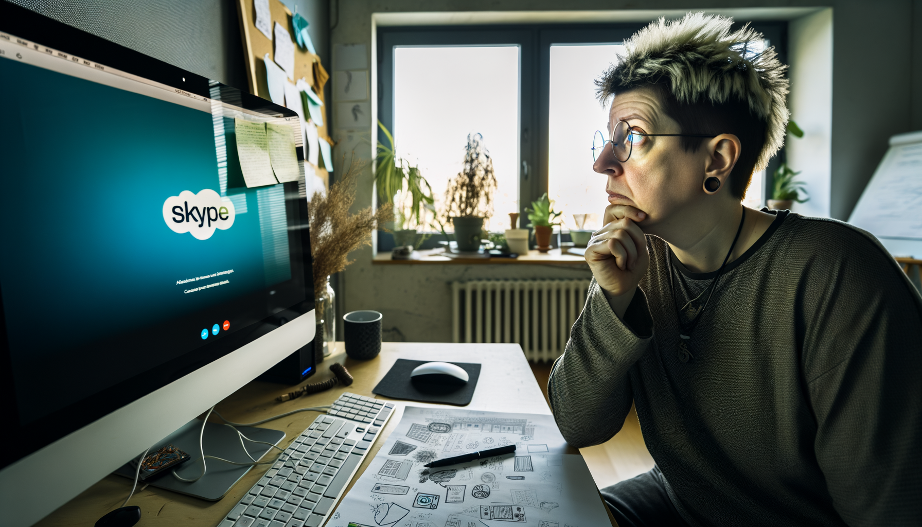 Skype lukker ned: Slutningen på en æra Efter 23 år i spillet er det nu officielt, at Skype lukker ned. Microsoft, der købte kommunikationsappen for 14 år siden, har besluttet at tage den helt af markedet den 5. maj 2025. I stedet vil selskabet fokusere mere på Teams, som skal dække behovet for kommunikation og samarbejde i en tid med stigende remote work. Mit indtryk er, at dette skridt er et klart signal om, hvordan teknologiens landskab ændrer sig. Det er min opfattelse, at Skype har været med til at revolutionere måden, vi kommunikerer på. Appen bragte mulighed for at ringe og videochatte over internettet ind i stuerne hos millioner af brugere verden over. Skypes popularitet havde sin storhedstid, men den har alle dage været under pres fra rivaler som Zoom og Microsoft Teams, der i de senere år har vundet markedsandele. Det er så småt blevet tid til at tage afsked med en platform, der engang satte standarden for digitale opkald. Brugerne har tid til at overveje alternativer Med lukningen i sigte har Skype-brugere nu omkring ti uger til at finde nye løsninger til deres kommunikationsbehov. I min optik kunne det føre til en eksplosion af interesse for mere moderne alternativer, der bedre imødekommer kravene om fleksibilitet og funktionalitet. Teams og Zoom er blot nogle af de platforme, der sandsynligvis vil få gavn af den trafik, der vil strømme i deres retning. Det er værd at tage et blik på, hvordan denne ændring kan påvirke de mennesker, der har været loyale over for Skype i årevis. For mange kan det være en udfordring at navigere i overgangen til nye platforme, især for dem, der er vant til skypespecifikke funktioner. Det er naturligt at undre sig over, hvordan Microsoft vil håndtere denne overgang og sikre, at deres eksisterende brugere får en god oplevelse med Teams. Transformationen af kommunikation Når man ser på den aktuelle udvikling, er der en klar tendens til, at fællesskaber, der er bygget op omkring mere traditionelle kommunikationsmetoder, stræber efter at ændre sig og tilpasse sig. Det er min vurdering, at den hastige udvikling inden for digitale kommunikationsværktøjer nødvendiggør, at vi hele tiden holder os ajour med hvad der er tilgængeligt. I et marked, hvor hastighed og effektivitet er ledeord, vil mange opleve, at et skift til en platform som Teams kan åbne op for nye måder at arbejde på. Man kan spørge sig selv, om det endda kan føre til en mere integreret arbejdsoplevelse, hvor samarbejde bliver mere strømlinet og intuitivt. Et blik på fremtiden Da Skype forsvinder, kan det være en opfordring til at reflektere over, hvordan vi reelt ønsker at kommunikere. Jeg vil mene, at teknologi altid har været i konstant udvikling, og vores måder at interagere på vil stadig ændre sig. Det bliver interessant at observere, om Zoom, Teams eller måske en anden tjeneste vil overtage Skypes dybe fodspor. Det er klart, at den digitale kommunikation vil fortsætte med at udvikle sig. Men det rejser spørgsmål om, hvorvidt vi vil se innovation inden for de sociale aspekter af disse platforme. Er vi klar til at tage afsked med de mere personlige interaktioner, som Skype tilførte, eller vil fremtidens værktøjer være i stand til at bringe den menneskelige kontakt tilbage ind i digitale rum? Afslutningsvis vil jeg sige, at lukningen af Skype ikke blot er et teknologisk skifte, men også en form for symbol på den tid, vi lever i. Det er en reminder om, at intet varer evigt, og at tilpasning er nødvendigt for at overleve i et foranderligt digitalt miljø. Og jeg forventer, at vi vil se flere sådanne omvæltninger i fremtiden, der vil ændre vores måder at kommunikere og arbejde på.