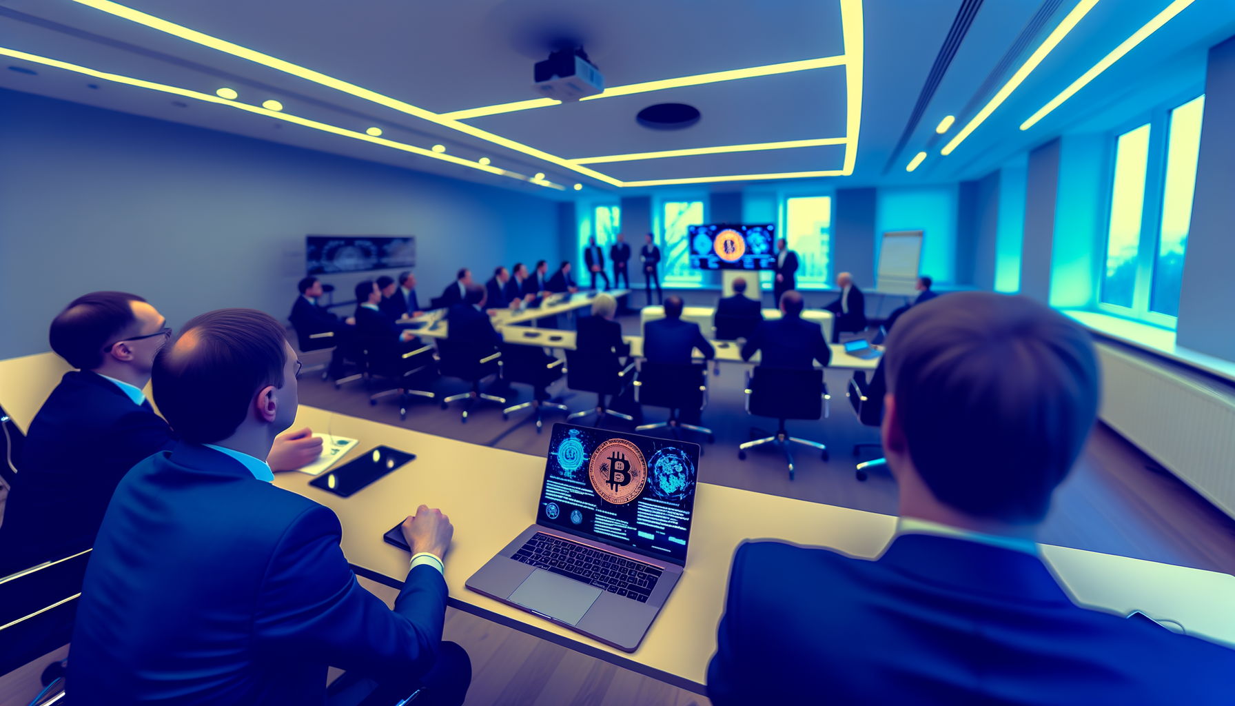 Garantex og den nye udfordring i kryptovalutaens verden Garantex, en russisk kryptovalutaudveksling, står over for en betydelig udfordring efter en international retshåndhævelsesaktion, som har resulteret i konfiskering af deres domæner og anklager mod to af deres administratorer. Det er min opfattelse, at dette skridt er et klart signal om, at myndighederne bliver mere aggressive i deres tilgang til regulering af kryptovalutaer. Kraftig retshåndhævelse Det er bemærkelsesværdigt, at Garantex endnu ikke har adresseret situationen direkte. Myndighederne har taget fat i denne platform som følge af dens mulige involvering i aktiviteter, der strider mod gældende lovgivning. Jeg har en følelse af, at mange aktører i kryptovaluta-sektoren kan stå over for lignende udfordringer, i takt med at bevidstheden om regulering bliver mere udbredt. Det ser ud til, at det ikke længere er muligt at operere uden at tage hensyn til lovgivningen. Uden tvivl vil denne situation have vidtrækkende konsekvenser for Garantex og deres brugere. Det er almindeligt at tro, at kryptovalutaer tilbyder en form for anonymitet og frihed, men denne hændelse udfordrer det synspunkt. Kryptovalutaens verden bevæger sig hurtigt, og det er klart, at lovgivere søger at finde en balance mellem innovation og sikkerhed. Invitation til møde i Moskva Som jeg ser det, har Garantex nu inviteret kunder til et møde i Moskva for at drøfte situationen og kommende tiltag. Det er en strategi, jeg synes er interessant, da den viser vilje til at kommunikere direkte med brugerne. Dette kan være nødvendigt for at bevare en vis tillid efter sådanne hændelser. Det er min vurdering, at deres beslutning om at afholde et fysisk møde kan ses som et forsøg på at håndtere krisen. Her kan Garantex præsenterer deres side af sagen. Men det rejser også spørgsmål om, hvorvidt de formår at overbevise brugerne om, at de stadig er en pålidelig udveksling. Jeg tænker, at kommunikation i sådanne situationer er altafgørende. Hvis de formår at være åbne om, hvad der er sket, og hvordan de planlægger at fortsætte, kan det i det mindste skabe en form for tryghed blandt deres kundegrundlag. Fremtidsperspektiver og overvejelser Mit indtryk er, at denne situation kan påvirke den generelle opfattelse af kryptovalutaer i Rusland og muligvis globalt. Retshåndhævelsesaktioner kan føre til større regulering, og aktører i branchen kan blive tvunget til at tilpasse sig. Det kan også resultere i en øget opmærksomhed på legitimiteten af kryptovalutaer blandt den brede offentlighed. Jeg vurderer, at det er vigtigt for både brugere og virksomheder at forstå, at kryptovalutaindustrien stadig er under udvikling. Der vil uden tvivl være flere udfordringer, men der vil også være muligheder for dem, der kan navigere i det komplekse landskab af lovgivning og regulering. Afslutningsvis er det klart, at Garantex står over for en betydelig test. Hvordan de håndterer denne situation kan have store konsekvenser for deres fremtid. Samtidig er det en påmindelse om, at kryptovalutaer ikke eksisterer i et vakuum, men altid skal tage højde for lovgivning og samfundsmæssige forventninger. Jeg ser frem til at følge, hvordan denne saga udvikler sig, og hvilke implikationer den får for hele kryptovaluta-sektoren.