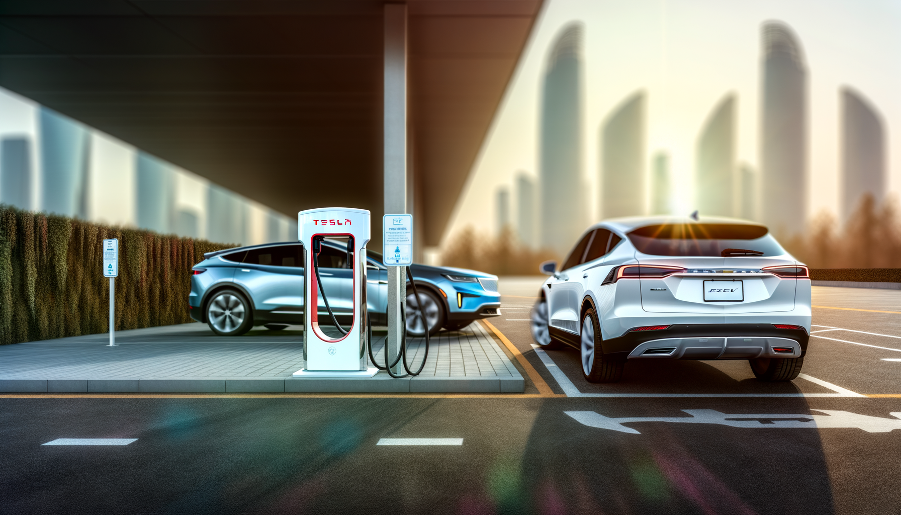 Tesla Superchargers: GM og andre elbilproducenter skal være med Elbilsektoren er under stadig forandring, og nylige nyheder indikerer et skift i, hvordan opladningsinfrastrukturen afdækkes. GM, kendt for sine Chevrolet Silverado EV og Cadillac Lyriq, får nu officiel adgang til Teslas Supercharger-netværk. Det er et betydeligt skridt, og det kan have indflydelse på både elbilmarkedet og opladningsteknologierne. Et nyt kapitel for elbilsejere Adgangen til Teslas Supercharger-netværk betyder, at GM-ejere nu har mulighed for at oplade deres biler hurtigere og mere effektivt. Det er min vurdering, at dette vil gøre det lettere for forbrugerne at vælge en GM-elbil i fremtiden, når de kan være sikre på, at der er tilstrækkelig opladningsinfrastruktur. For mig at se viser dette et skridt imod en mere sammenkoblet elbilverden, hvor forbrugere ikke længere er begrænset af mærkespecifikke opladningsstationer. Samarbejdet mellem Tesla og GM peger på et større billede i bilindustrien, hvor samarbejde mellem producenter bliver mere relevant. Det er muligt, at andre elbilproducenter som Ford og Rivian også vil følge efter og åbne deres netværk for flere mærker. Dette kan skabe et mere robust netværk for opladning, hvilket kan være en game changer for elbilsejere. Udfordringer og muligheder Selv om nyheden er positiv, er der også udfordringer, som branchen skal konfrontere. Jeg har det indtryk, at tilgængeligheden af ladestationer stadig ikke matcher efterspørgslen, og det kan skabe frustration blandt elbilsejere. Hvordan vil Tesla kunne håndtere den øgede trafik, når flere mærker skal dele det samme opladningsnetværk? Der er også spørgsmål om hvilke omkostninger, der vil være forbundet med brug af Superchargers for GM-brugere. Vil der være et gebyr for opladning, og hvilke betalingsmetoder vil blive accepteret? Disse detaljer bliver vigtige at følge, da de kan få betydning for forbrugerens oplevelse og valg af elbil. Fremtiden for opladningsteknologier Mit indtryk er, at denne udvikling i opladningsinfrastrukturen kan føre til flere innovative løsninger. Flere samarbejder kan føre til forbedrede standarder for opladning, hvilket kan reducere tiden brugt ved ladestationer. I mine øjne kunne det være realistisk, at vi i fremtiden ser standardiserede ladeporte og -metoder, der gør opladningsoplevelsen mere ensartet uanset bilmærke. Når jeg tænker på fremtiden for elbiler og opladning, overvejer jeg også de muligheder, dette samarbejde kan bringe inden for teknologi og innovation. Jobmuligheder inden for ladestationsinfrastruktur, vedligeholdelse og udvikling af ny teknologi vil sandsynligvis stige. Afslutningsvis kan det være, at samarbejdet mellem Tesla og GM signalerer begyndelsen på en ny æra for opladningsinfrastruktur i bilverdenen. Det vil være interessant at se, hvordan forholdet udvikler sig, og hvilke reaktioner der kommer fra både forbrugere og andre producenter. For branchen er det klart, at fokus vil være på at finde løsninger, der imødekommer den stigende efterspørgsel efter effektive og tilgængelige opladningsmuligheder. Som det ser ud, har vi kun lige begyndt at se potentialet for, hvordan elbilmarkedet kan udvikle sig.