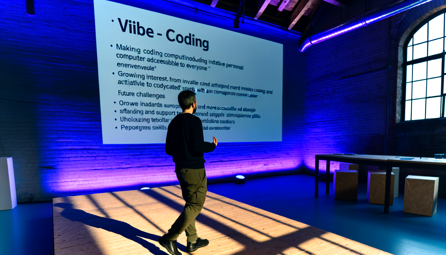 Adaptive Computer: Ny retning for personlig computing Jeg har for nylig stiftet bekendtskab med Adaptive Computer, en ny startup grundlagt af Dennis Xu. Efter at have været med til at starte note-taking appen Mem, er Xu nu fokuseret på at ændre den måde, vi interagerer med vores computere på. Virksomhedens mål er at udvikle innovative løsninger, som gør det muligt for ikke-programmører at træde ind i verden af kodning, uden at skulle kende de tekniske detaljer og sprog. Vibe Coding: En ny tilgang til programmering I stedet for at gøre kodning til en skræmmende labyrint af punkteringsfejl og sproglige akademikere, præsenterer Adaptive Computer et koncept kaldet "vibe coding". Det er min opfattelse, at dette kan være en game changer for mange mennesker, der har haft forbehold over for teknologi. Med vibe coding forsøger Xu at gøre programmering mere intuitiv og tilgængelig for alle, uanset teknisk baggrund. Den tilgang kan potentielt imødekomme den stigende efterspørgsel efter værktøjer, der gør det muligt for almindelige mennesker at deltage i den digitale revolution. Efter min mening kan vi se større kreativitet og innovation fra dem, som tidligere har afskrækket sig selv fra at dykke ind i softwareverdenen. Dét kan være med til at udvide mængden af ideer og projekter, der ser dagens lys. Det er også værd at bemærke, at Xu har fingeren på pulsen i forhold til, hvad der efterspørges i tech-verdenen. Den nuværende teknologi er ofte forbundet med dysterhed og uoverskuelighed for mange. Jeg vurderer, at xu’s vision kan være med til at ændre denne opfattelse og åbne døren for flere brugere i fremtiden. Investering og støtte fra de store spillere Adaptive Computer har allerede tiltrukket opmærksomhed fra investorer, der ser potentialet i Xu's vision. Det opleves, at investeringer i startups, der fokuserer på tilgængelighed og brugervenlighed, er stigende. Det giver et klart signal om, at der er et marked for teknologiske innovationer, der sikrer, at alle kan deltage i den digitale datalandskab. Mit indtryk er, at baggrunden for denne støtte ligger i den anerkendelse, mange investorer har for de udfordringer, som almindelige brugere står overfor, når de skal navigere gennem digitale grænseflader og programmer. Det er derfor ikke kun et spørgsmål om at tilbyde et produkt, der kan kodes; det handler også om at ændre den måde, folk ser og bruger teknologi. Det er klart, at Xu’s fokus på intuitivitet og brugervenlighed kan have vidtrækkende konsekvenser. Når vi democratizerer tilgang til kodning, åbner vi op for en helt ny vækst af digitale færdigheder, som kan påvirke både erhvervslivet og samfundet som helhed. Refleksion over den fremtidige udvikling Når jeg ser frem mod, hvad Adaptive Computer kan opnå med deres vibe coding, forestiller jeg mig en fremtid, hvor flere mennesker vil kunne udvikle egne løsninger og applikationer. Det kunne måske føre til et miljø, hvor innovationen sker hurtigere, og hvor idéer fra folk uden teknisk baggrund nemmere kan blive til virkelighed. Men der er også udfordringer. Som jeg vurderer, kan det føre til spørgsmål om kvalitet og standarder i den nye bølge af programmering. Det kræver også, at vi tænker over, hvordan vi bedst støtter og sikrer, at de nye brugere får den nødvendige hjælp og ressourcer til at navigere i den digitale verden. Det er for mig et tema, der fortjener opmærksomhed, når vi overvejer, hvordan vi bedst kan integrere innovation i eksisterende strukturer. På den positive side, kan udviklingen være med til at udjævne teknologisk ulighed, hvis flere får adgang til at udtrykke deres ideer gennem programmering. Det vil derfor være interessant at følge med i, hvordan Adaptive Computer former denne rejse og, hvordan de møder de udfordringer, der uundgåeligt vil opstå undervejs.