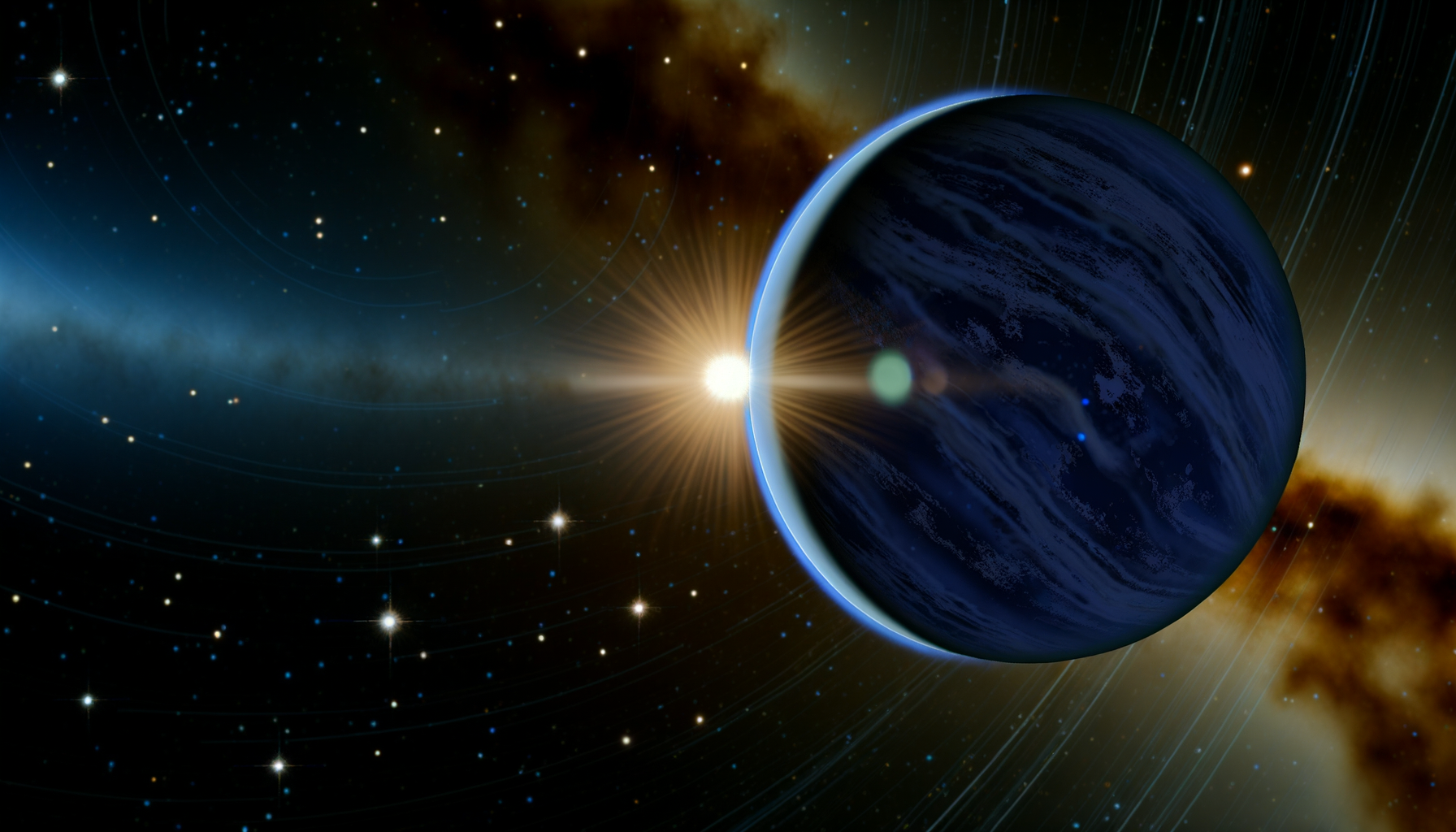 K2-18 b: Et skridt tættere på liv i rummet? Nyheden om, at astronomer har fundet stærke indikationer på biologiske kemikalier på planeten K2-18 b, giver stof til eftertanke. For mig virker det som et spændende skridt i vores søgen efter liv uden for Jorden. Det er især interessant, at disse kemikalier, der indikerer muligt liv, blev fundet i en planetarisk atmosfære langt fra vores solsystem. Det får mig til at overveje, hvilke muligheder der måtte være derude i universet. Kemisk bevis og livets potentiale Observatoriet hos Hubble Space Telescope har registreret spor af kemikalier som metan og kuldioxid i atmosfæren på K2-18 b. Forskere mener, at disse stoffer kan dannes af biologiske organismer, og det kræver en nærmere undersøgelse for at forstå betydningen. Mit indtryk er, at dette peger på, at vi i fremtiden måske vil kunne finde mere konkret bevis for liv i rummet. Som jeg ser det, rejser opdagelsen forskellige spørgsmål om, hvad vi egentlig søger, når vi leder efter liv uden for Jorden. Er det kun tegn på liv i form af kemiske forbindelser, eller skal vi også overveje mere komplekse livsformer? Den måde, vi definerer liv på i denne sammenhæng, kan have stor betydning for vores forståelse af universet. Det er vigtigt at tage højde for, at kemikalier alene ikke er tilstrækkelige beviser for liv, men de giver en retning for fremtidige forskning. Udfordringer ved at måle livstegn Der er også praktiske udfordringer forbundet med at bekræfte liv på K2-18 b. Forskere står over for vanskeligheder med at analysere planetens atmosfære i detaljer. Mit indtryk er, at der vil blive behov for mere avanceret teknologi for at sikre præcise målinger af atmosfærisk sammensætning. At kunne skelne mellem biologiske og ikke-biologiske kilder til kemikalierne er en kompleks opgave. Jeg har en følelse af, at det er her, fremtidige missioner og teknologiske landvindinger vil spille en afgørende rolle. Derudover kan det være lærerigt at se, hvordan disse opdagelser kan påvirke vores nuværende forståelse af livets oprindelse på Jorden. K2-18 b som et livligt emne for forskning K2-18 b, en exoplanet, ligger i den beboelige zone i sin stjernesystem, hvilket gør den til en potentielt god kandidat for fremtidige undersøgelser. Jeg vurderer, at opdagelsen vil sætte fokus på K2-18 b i de kommende år, hvor forskere vil være ivrige efter at finde mere information. Det kan føre til flere missioner, og jeg mener, at interessen for exoplaneter generelt vil vokse, når vi opdager sådanne potentialer. I betragtning af vores begrænsede viden om universet er det vigtigt både at drømme og at være realistisk. Vi skal huske, at opdagelser som disse åbner døre, men også kræver tid og ressourcer at følge op på. Mit indtryk er, at der vil være en større forståelse for at investere i rummissioner og relateret forskning, da vores nysgerrighed kan føre til ekstraordinære indsigter. Afslutningsvis har opdagelsen af kemiske spor på K2-18 b potentiale til at ændre vores perspektiv på livets udbredelse i universet. Mens vi venter på mere konkret evidence, bør vi continue at udforske og fordybe os i, hvad sådanne fund kan betyde for vores fremtidige forståelse af universets mysterier. Det vil uden tvivl blive spændende at følge udviklingen og se, hvor vores søgen efter liv kan føre os hen.