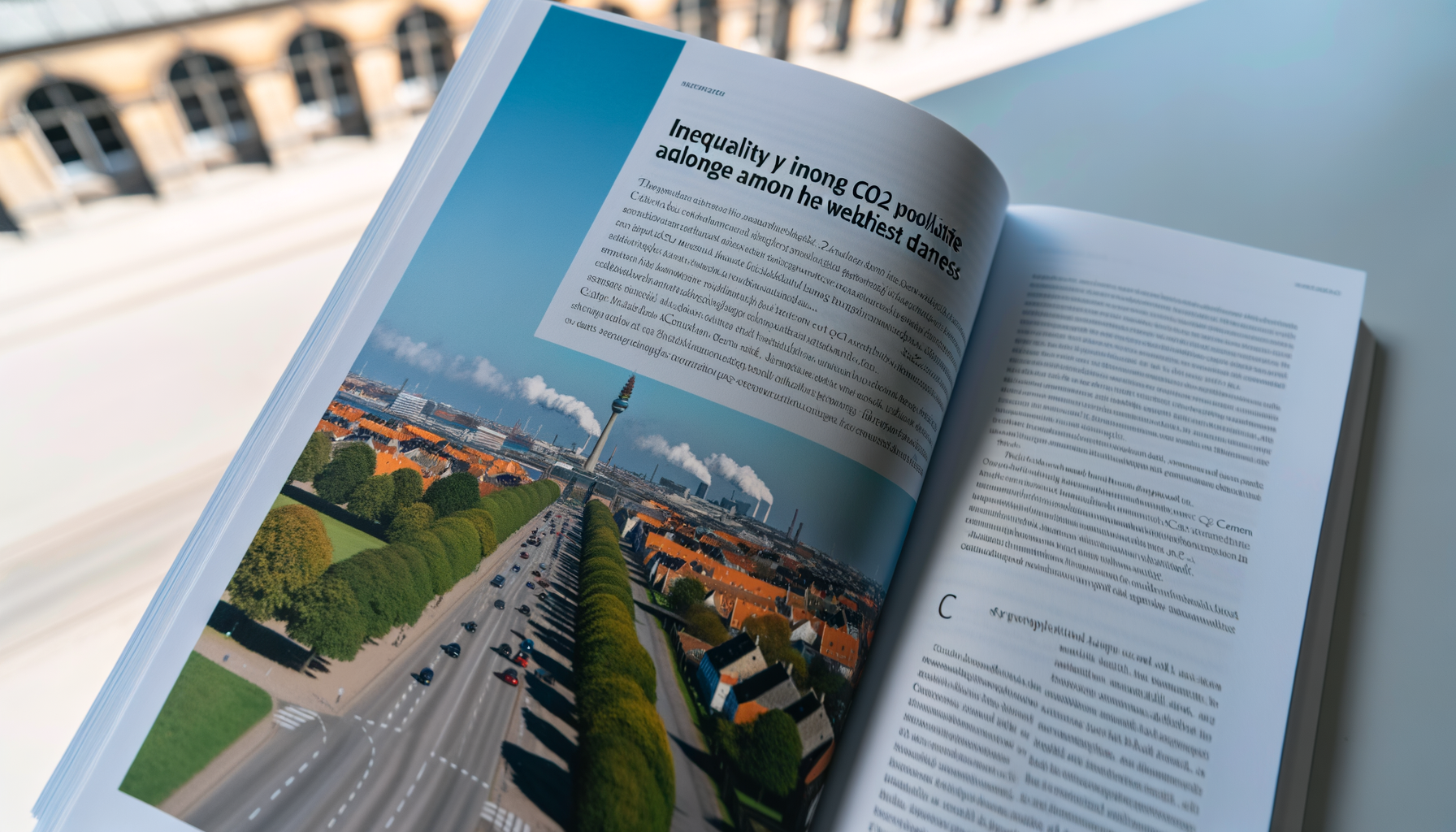 Ulighed i CO2-forurening blandt rigeste danskere Jeg har bemærket en bekymrende tendens i debatten om klima og ulighed. Ny forskning viser, at de 10 procent rigeste danskere står for en betydelig del af klodens CO2-udslip, og det er ikke til at overse. Data indikerer, at denne gruppe blandt andet forurener fire gange mere end dem, der tjener mindst. Det rejser spørgsmål om ansvar, retfærdighed og hvad vi som samfund kan gøre for at ændre på den nuværende situation. Rejser og forbrug som kilder til forurening Studiet afslører, at rejsevaner og forbrugsmønstre er de største syndere bag de rige danskeres klimapåvirkning. Rigere mennesker tager ofte flere og længere flyrejser, hvilket er en af de mest forurenende aktiviteter, man kan foretage sig. Som jeg ser det, signalerer det en skævhed i, hvordan vores samfund belønner dem, der har økonomiske ressourcer til at rejse. Det er min opfattelse, at der i stigende grad skal fokuseres på bæredygtighed i luksusforbrug. Desuden er det tydeligt, at rigere husholdninger har en tendens til at eje større boliger og mange biler, hvilket også bidrager betydeligt til klimaudfordringerne. I lyset af den klima- og energikriminalitet, vi står over for, oplever jeg, at disse forbrugsvaner er svære at forene med ønsket om at reducere CO2-udslip. Økonomisk ulighed og klimaretfærdighed Debatten om klimaretfærdighed er væsentlig her, fordi den viser, hvordan økonomisk ulighed korrelerer med forureningsniveauer. De, der har mest, bidrager uforholdsmæssigt meget til klimakrisen, mens de der tjener mindre, kæmper for at dække grundlæggende behov uden at belaste klimaet nævneværdigt. Som jeg ser det, bør dette føre til større politisk handling og ansvarlighed fra dem, der står for den største del af klimapåvirkningen. Det er min overbevisning, at det kræver politiske tiltag og handling fra både privatpersoner og virksomheder for at ændre denne udvikling. Det kunne være i form af højere afgifter på CO2-udslip, begrænsning af antallet af flyrejser og incitamenter til at vælge mere bæredygtige transportformer. I min optik er det et spørgsmål om retfærdighed, hvor alle bidrager til løsningen af klimakrisen. Mulige løsninger og frem Tidsperspektiver Løsningerne på dette problem er komplekse, men der er muligheder for at ændre kurs. Jeg vurderer, at der er behov for uddannelsesinitiativer, der kan informere om konsekvenserne af overforbrug og klimapåvirkning. Her spiller medier og institutioner en central rolle i at skabe bevidsthed blandt alle samfundsgrupper, især de velstående. Vi skal arbejde mod et fælles mål om at reducere vores klimapåvirkning, og jeg har en følelse af, at vi kan bistå dette ved at fremme bæredygtige valg. Det kunne være gennem investeringer i grøn teknologi eller ændringer i livsstil, der fremhæver værdien af ansvarlige forbrugsbeslutninger, uanset indkomstniveau. Afslutningsvis er det relevant at reflektere over, hvordan den rigeste del af befolkningen kan tage ansvar og handle mere bæredygtigt. Det er vigtigt at huske, at selvom det er de få, der forurener mest, er det alle, der vil opleve konsekvenserne af klimaændringer. Ved at fremme en forståelse af denne sammenhæng kan vi hjælpe med at skabe en mere retfærdig og bæredygtig fremtid for alle.