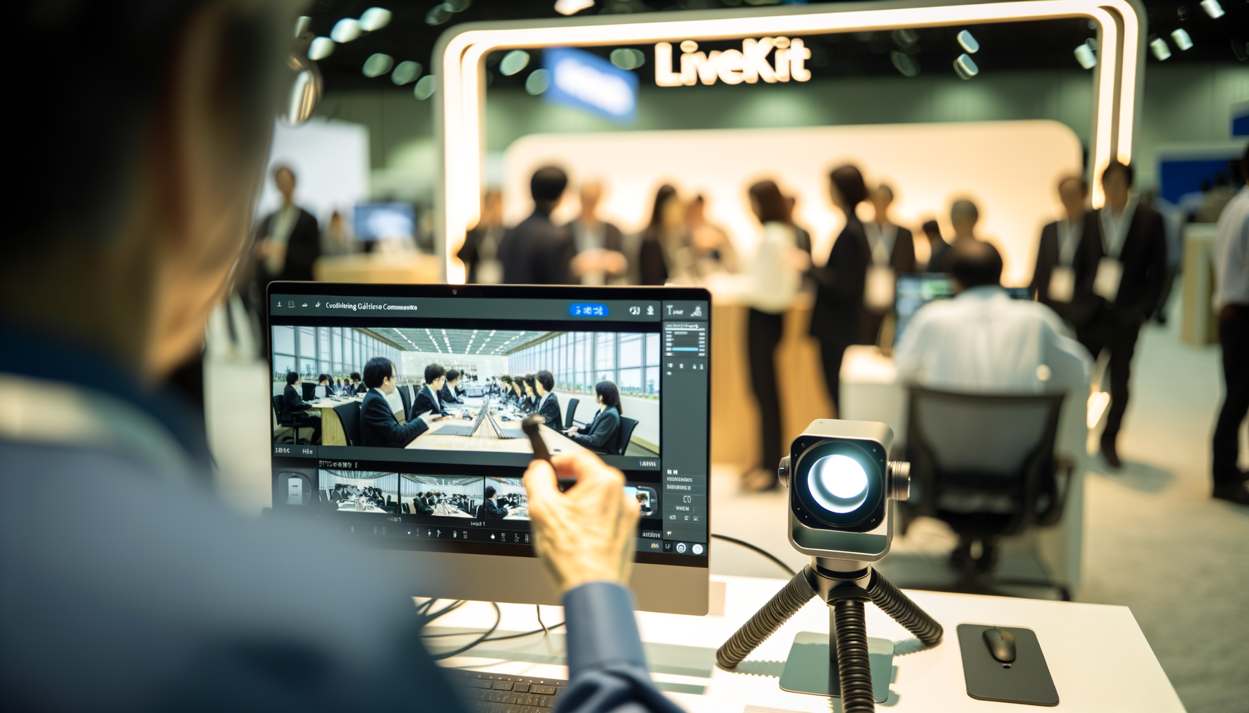 LiveKit: Innovativ løsning til realtidskommunikation Realtidskommunikation står over for en række udfordringer, især når det gælder levering af høj-båndbredde og multimodale data, som kræver effektiv håndtering af både lyd og video samtidigt. I den forbindelse har Russ d’Sa og David Zhao introduceret LiveKit, en open source platform, der sigter mod at forenkle denne kompleksitet. Dette initiativ kommer på et tidspunkt, hvor mange virksomheder flokkes om skræddersyede løsninger, der ofte viser sig at være ressourcetunge at vedligeholde. Et behov for effektive løsninger Det er tydeligt, at mange tech-virksomheder står over for udfordringen ved ikke at kunne håndtere de store datamængder i realtid uden forsinkelser eller afbrydelser. Nogle vælger at udvikle deres egne systemer, men ofte er det en langsommelig proces, der kræver konstant overvågning og vedligeholdelse. Mit indtryk er, at LiveKit gør det muligt for virksomheder at fokusere på deres kerneforretning, mens de overlader de mere komplekse tekniske aspekter til en allerede udviklet løsning. For mig at se er fordelene ved en open source tilgang åbenlyse. Det giver udviklere fleksibilitet til at tilpasse løsningen til deres behov og samtidig drage fordel af fællesskabets støtte og innovation. Der ligger en enorm værdi i at kunne justere og forbedre systemet i takt med teknologiske fremtidsudsigter. At kunne få adgang til et godt designet kommunikationssystem uden de omkostninger, der kan være forbundet med køb af licenser eller proprietær software, er tiltrækkende for mange. Funktionalitet og integration LiveKit byder på en række funktioner, der gør det til en stærk kandidat på markedet for realtidskommunikation. Platformen understøtter ikke kun video og lyd, men også deling af skærme og dataoverførsel, hvilket gør den alsidig. Jeg vurderer, at dens evne til at håndtere flere medieformer på én gang kan være en game-changer for virksomheder, der opererer i et globalt miljø. Løsningen virker til at være designet med fokus på skalerbarhed, hvilket er vigtigt for både startups og etablerede virksomheder, der ønsker at vokse. Det er min opfattelse, at integrationen med allerede eksisterende software og systemer vil være et nøgleaspekt for succes. Virksomheder er ofte tilbageholdende med at ændre deres infrastruktur, men LiveKit's evne til at lette denne proces kan tiltrække mange. Fremtidens kommunikation Når jeg kigger ind i fremtiden, forestiller jeg mig, at LiveKit kan bidrage til at ændre måden, vi kommunikerer på i erhvervslivet. Ideelt set kunne det føre til mere effektiv interaktion mellem teams, der arbejder på tværs af geografi og tid. Det kan også betyde, at små virksomheder får lettere ved at konkurrere med større aktører ved at bruge kraftfulde værktøjer uden de store omkostninger. Jeg oplever, at den demokratisering af teknologi, som LiveKit står for, kan føre til flere innovative tilgange inden for kommunikation. Det vil næppe stoppe her, da åbne løsninger ofte inspirerer til ny udvikling og forbedring. Som jeg ser det, vil det samlede fokus på at give brugerne kontrol over deres kommunikationsværktøjer muligvis føre til nye funktioner, vi endnu ikke kan forestille os. Afslutningsvis, LiveKit er et spændende tiltag, der tydeligvis adresserer nogle af de største udfordringer inden for realtidskommunikation. Det bliver interessant at følge med i, hvordan platformen udvikler sig, og hvordan den vil påvirke både virksomheder og deres kunder. Det er vigtigt at overveje både de muligheder, som teknologien skaber, men også de potentielle udfordringer, der følger med. For mig er det en tid, hvor innovation og tradition skal balancere for at sikre en effektiv og problemfri kommunikation i fremtiden.