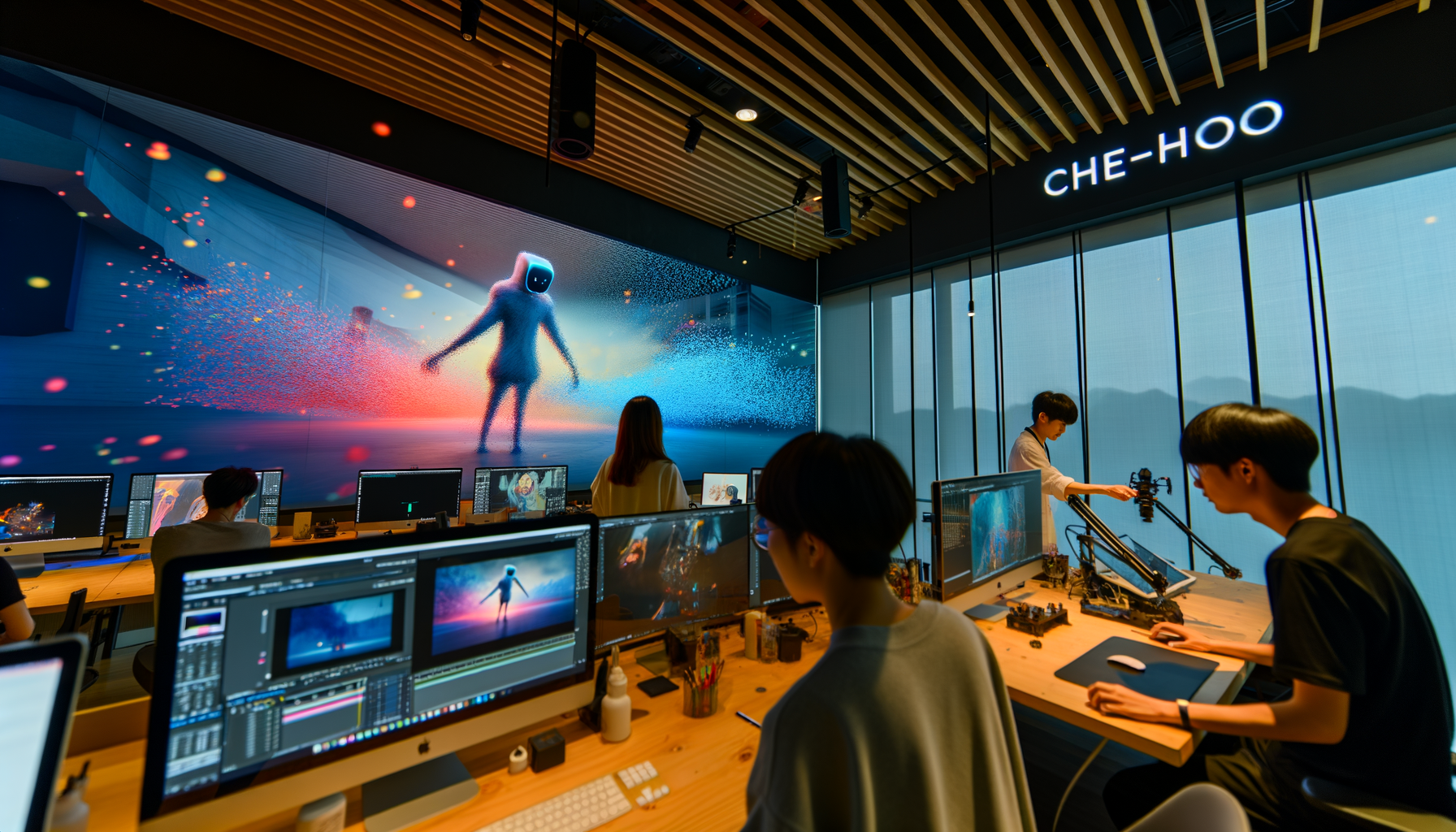 Cheehoo: AI skal forandre animationsbranchen Cheehoo, en ny virksomhed på animationsmarkedet, har netop sikret sig 10 millioner dollars i funding fra Greycroft. Det er tydeligt, at der er stor interesse for, hvordan AI kan optimere processerne i animationsproduktion. I min optik kan Cheehoos teknologi muligvis revolutionere den måde, vi skaber animation på. Investering med vision Med støtte fra en respekteret investor som Greycroft, viser Cheehoo, at de har potentiale til at tiltrække seriøse midler. Det er mit indtryk, at investorerne ser mulighederne i at forandre den tidskrævende animationsproces. Jeg har en følelse af, at dette kan være en vigtig milepæl ikke bare for Cheehoo, men for hele animationsbranchen. At skabe animation er en langvarig proces, kendetegnet ved mange faser som storyboarding, rendering og lyslægning. Hver gang en instruktør ønsker at ændre en scene, skal animationsholdet tilbage og justere flere elementer. Det er her, Cheehoo kommer ind i billedet med AI-værktøjer, som kan reducere tiden og kræfterne involveret. For mig virker det som om, at AI har potentiale til at gøre denne proces mere smidig og effektiv. Udfordringer og muligheder Selvom Cheehoo's tilgang til animation kan synes lovende, er det min vurdering, at der også er betydelige udfordringer, der skal tackles. For eksempel, hvordan sikrer man, at AI-teknologien kan forstå og gengive de kreative nuanceaspekter af animation? Jeg tænker, at det kræver en fin balance mellem automatisering og bevarelse af den menneskelige kreativitet, som skaber unikke værker. I dag arbejder mange animationsstudier stadig med traditionelle metoder, og det kan være en barriere for implementering af nye teknologier som Cheehoo’s. Det bliver interessant at se, om studier er villige til at tage skridtet og eksperimentere med AI-løsninger. Jeg vurderer, at der er en risiko for modstand mod forandringer i en branche, der i høj grad er baseret på manuel kunstnerisk skabelse. Fremtiden for animation Fremtiden for animationsbranchen kan se anderledes ud, hvis AI bliver en integreret del af arbejdsprocesserne. Det åbner op for nye former for samarbejde mellem kunstnere og teknologi. Jeg har det indtryk, at vi kan forvente, at Cheehoo vil være med til at udfordre den nuværende status quo. Vil vi se en ny bølge af kreative projekter, der kombinerer menneskelig vision med AI-drevne værktøjer? Det er klart, at debatten om den rolle, AI skal spille i kreative industrier, er langt fra afgjort. Jeg mener, at det er vigtigt at forblive kritisk overfor teknologiens indflydelse på det kreative felt. Hvordan vil animationsartister tilpasse sig? Hvordan kan de fastholde deres unikke stemmer i en verden, der potentielt styres af algoritmer? Afslutningsvis er Cheehoo et eksempel på, hvordan teknologi kan transformere en branche, som mange anser for at være dybt forankret i tradition. Der er både muligheder og udfordringer, der venter forude, og det vil blive interessant at følge udviklingen, som vi ser flere innovative tilgange til animation i de kommende år.