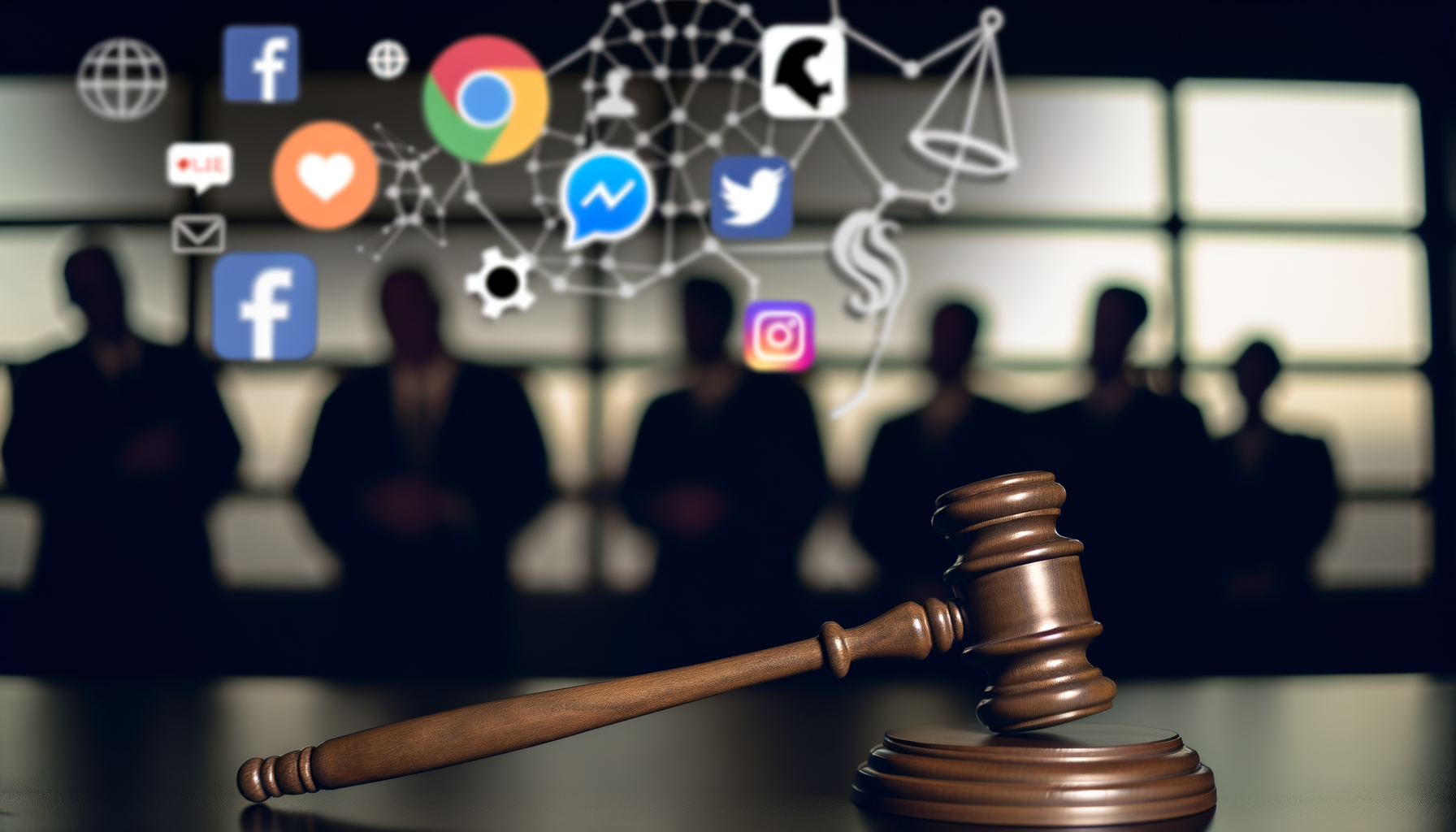Meta: Et episk opgør med konkurrencemyndighederne Meta, tech-giganten bag sociale medier som Facebook, Instagram og WhatsApp, står midt i en intens kamp mod de amerikanske konkurrencemyndigheder. Anklagerne handler om ulovlig monopolpraksis og presser Meta til at forsvare sin position i et marked, hvor konkurrence er mere vital end nogensinde. For mig virker det som om, at denne sag kunne have en dybere indvirkning på, hvordan vi opfatter dominans i tech-branchen. Konkurrence i fokus Den amerikanske konkurrencemyndighed har igangsat en retssag, som sigter mod at udfordre Metas evne til at opretholde sin magt over sociale platforme. Det er min opfattelse, at dette ikke bare er en juridisk kamp, men også en reaktion på den stigende bekymring blandt offentligheden om tech-giganters indflydelse. Sociale medier spiller en central rolle i vores hverdag, og når én virksomhed sidder på så meget magt, bliver det en bekymring for mange. Myndighederne argumenterer for, at Meta har brugt sin position til at kvæle konkurrence ved at opkøbe potentielle rivaler og begrænse innovationen. Ud fra min betragtning er det en udfordrende balance at finde mellem innovation og monopolstatus. Hvordan kan vi sikre, at der er plads til nye idéer og platforme, når en gigant som Meta dominerer det overordnede landskab? En kæde af konsekvenser Konsekvenserne af denne retssag kan være betydelige. Hvis Meta taber, kunne det tvinge virksomheden til at ændre sin forretningsmodel og muligvis endda føre til afvikling af nogle opkøbte platforme. Det er en situation, der kan ændre ruten for innovation i tech-sektoren. Jeg oplever, at dette reelt kan åbne op for nye aktører, som tidligere ville have haft svært ved at konkurrere med Meta. Men det rejser også spørgsmålet om, hvad der vil ske med de brugere, der er afhængige af de eksisterende platforme. Vil der så være en transition til nye tjenester, eller vil vi se et langt udsat kaos i sociale medier? I min optik er det vigtigt at overveje brugerens oplevelse i denne proces, og hvordan man sikrer, at deres behov ikke bliver overset. De etiske overvejelser Etiske overvejelser er også centrale i denne debat. Jeg mener, at spørgsmålet om, hvordan teknologivirksomheder forvalter brugerdata, altid vil være relevant, især når der nu er fokus på regler for monopolpraksis. Hvordan sikrer vi, at brugernes rettigheder bliver opretholdt, når tech-giganter står over for lovgivningspres? Det kræver mere end blot teknologisk innovation; det kalder på en dybere refleksion over ansvar. I takt med at denne retssag skrider frem, må vi som samfund tage stilling til, hvordan vi ønsker at interagere med teknologi og hvilke standarder, vi forventer, at virksomheder lever op til. Efter min mening skal der være en åben dialog mellem offentligheden, tech-virksomhederne og lovgivere for at navigere gennem disse komplekse spørgsmål. Betragtninger for fremtiden Det er interessant at tænke over, hvordan Metas fremtid kunne se ud. Virksomhedens evne til at tilpasse sig ændringerne i lovgivningen og offentlighedens krav, vil højst sandsynligt definere dens fortsatte relevans i tech-verdenen. Og hvad med brugerne, der i øjeblikket er integreret i dette økosystem? Som jeg ser det, holder de ikke kun en finger på pulsen af teknologiens udvikling, men de vil også være med til at forme, hvordan vi bruger sociale medier fremover. Afslutningsvis er denne retssag mod Meta en vigtig milepæl i kampen om tech-giganters magt. Den kan potentielt ændre den måde, vi interagerer med sociale medier på og bringe ny dynamik ind i markedet. Det bliver spændende at følge udviklingen, da den kan sætte standarden for, hvordan tech-innovation og regulatorisk kontrol kan sameksistere i fremtiden.