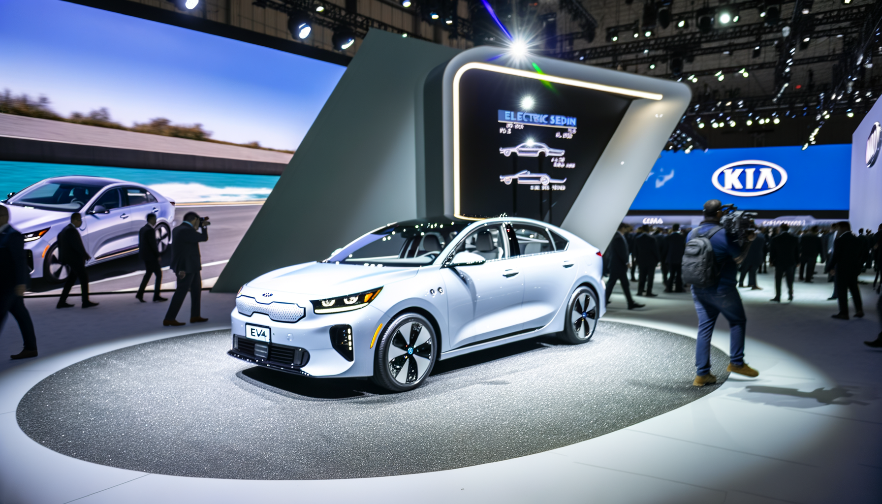Kia præsenterer EV4: En ny elektrisk sedan til den amerikanske marked Kia har netop lanceret sin første globale elektriske sedan, EV4, ved New York International Auto Show. Det er faktisk spændende, når en bilproducent vælger at introducere en elektrisk variant med fokus på overkommelige priser, især i et marked, der er præget af dyre elbiler. EV4 skulle henvende sig til kunder, der gerne vil skifte til en elbil uden at tømme pengepungen. Spørgsmålet er dog, om den amerikanske befolkning vil tage godt imod en sedan, når mange bilkøbere synes at favorisere SUV’er. Kunderne og sedantypen Det er min overbevisning, at amerikanske bilkøbere har en stærk præference for SUV’er, men der er stadig plads til en el-sedan. Kia har tydeligvis undersøgt markedet og identificeret et behov for mere budgetvenlige elbiler. Selvom der ikke er en garanteret succes med denne strategi, er det klart, at Kia ser muligheder, som de ønsker at udnytte. Konkurrencen inden for elektriske køretøjer er skarp, som vi har set fra virksomheder som Tesla og Ford, som allerede har etableret sig i højere prisklasser. Mit indtryk er, at Kia er klar over, at det vil kræve mere end blot et attraktivt prisskilt at overbevise forbrugerne om at vælge en sedan. De skal levere på ydelse og rækkevidde, men også sørge for at skabe et tiltalende design og funktioner, der skiller sig ud i mængden. Det er en udfordring, men med det rigtige produkt kan der være en niche, der venter på at blive udfyldt. Udfordringer og muligheder på markedet Når man ser på den nuværende trend, oplever jeg, at flere og flere købere bliver miljøbevidste, hvilket gør elektriske køretøjer mere attraktive. Hvis Kia kan ramme plet med EV4’s specifikationer, kundeoplevelse og tilgængelighed, kan de muligvis tiltrække opmærksomheden fra de, der overvejer deres første elektriske bil. At udvikle en økonomisk overkommelig elbil kræver en grundig analyse af produktionsomkostninger og en strategi for, hvordan man kan holde prisen nede uden at gå på kompromis med kvaliteten. Kia skal differentiere deres model fra andre udbydere, og det kan indebære at tilbyde unikke funktioner eller en stærkere garantipolitik. Jeg vurderer, at evnen til at tilbyde en solid sikkerhedspakke og moderne teknologi vil være centralt for EV4’s succes. Flere bilmærker forsøger at differentiere sig på teknologisk front, så det er vigtigt for Kia at investere i dit område. Fremtiden for Kia og elektriske sedaner Uanset hvad kan det blive interessant at følge, hvordan Kia vil positionere EV4 i det amerikanske marked. De har en historik for at tilbyde pålidelige biler, og det kan hjælpe dem med at vinde retten til forbrugerens opmærksomhed. En vellykket lancering kunne muligvis åbne op for flere elektriske sedaner fra Kia og deres konkurrenter i fremtiden. I min optik er det en tid med muligheder for bilproducenter, der er villige til at tænke uden for boksen. Samlet set er det opmuntrende at se flere producenter skubbe på for elektrificeringen af bilparken, selvom der er mange udfordringer foran dem. Kia’s EV4 kunne levere et friskt perspektiv til sedanklassen, men tiden vil vise, om den vil finde sin plads blandt de amerikanske forbrugere.