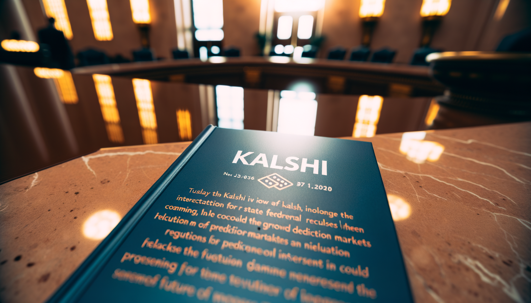 Kalshi og kampen mod statsretten Kalshi, en platform for forudsigelsesmarkeder, har startet en retssag mod New Jersey og Nevada. Det er interessant at se, hvordan disse to stater forsøger at lukke ned for Kalshi's nyeste sports trading-operation. Ifølge Kalshi's klage er de underlagt federal regulering, hvilket gør statsregulatorer impotente, når det kommer til at opstille regler for deres virksomhed. I en tid, hvor forudsigelsesmarkeder vinder frem, sætter denne retssag fokus på de grå zoner i lovgivningen. Federal regulering i fokus Kalshi hævder, at da de er en føderalt reguleret platform, bør statsmyndighederne ikke have indflydelse på deres drift. Dette udfordrer den traditionelle opfattelse af, hvordan statslige og føderale regler interagerer, især når det kommer til gaming og betting. Jeg vurderer, at denne sag kan få vidtrækkende konsekvenser for andre lignende virksomheder. Hvis Kalshi vinder, kan det åbne døren for flere sports trading-platforme til at fungere uden indblanding fra statslige myndigheder. Det er min opfattelse, at denne situation også afslører den manglende tilpasning mellem teknologiens fremdrift og lovgivningens evne til at følge med. Når vi ser på, hvordan gaming-industrien har udviklet sig de seneste år, kan det virke som en kamp mod tiden. Det er vigtigt at bemærke, at denne sag også kan have indvirkninger på brugernes tillid til platforme som Kalshi. Hvad sker der, hvis statsmyndighederne får mere magt over sådanne forretninger? Usikkerhed og vækstmuligheder Der er en usikkerhed forbundet med at navigere i det juridiske landskab for virksomheder som Kalshi. Retssagen kan potentielt bremse deres vækst, eller omvendt, føre til en klarere ramme for, hvordan forudsigelsesmarkeder kan operere i USA. Mit indtryk er, at mange startups inden for denne sektor kigger på, hvordan sagen udvikler sig, da resultatet kan danne præcedens for fremtidige retssager. Fra et investeringsperspektiv kan dette også vække interesse. Hvis Kalshi vinder, kan det føre til en stigning i investeringsinteressen for platforme, der ønsker at tilbyde lignende ydelser. Samtidig er det vigtigt at tænke over, hvordan et juridisk udfald kan påvirke forbrugernes adfærd og deres opfattelse af, hvor sikkert det er at deltage i sådanne markeder. Refleksion over fremtiden for forudsigelsesmarkeder Når jeg ser på udviklingen inden for forudsigelsesmarkeder, er det tydeligt, at vi står ved en skillevej. Hvis denne retssag fører til en mere fleksibel reguleringsramme, kan det skabe nye muligheder for innovation og vækst i branchen. På den anden side, hvis Kalshi taber, kan det føre til en mere fragmenteret og usikker fremtid for forudsigelsesmarkeder, hvor statslige reguleringer kan variere fra stat til stat. Det er min overbevisning, at retssagen mellem Kalshi og de involverede stater ikke kun handler om én virksomhed, men om hele fremtiden for, hvordan teknologi og reguleringer skal sameksistere. Det er en situation, der kræver opmærksomhed fra både investorer, brugere og lovgivere. Som vi bevæger os frem, er det vigtigt at følge med i, hvordan dette spiller ud, da det kan forme den måde, vi tænker på sports trading og forudsigelsestjenester i fremtiden. Ud fra min betragtning er det klart, at den vej, vi vælger nu, vil have konsekvenser i mange år fremover.