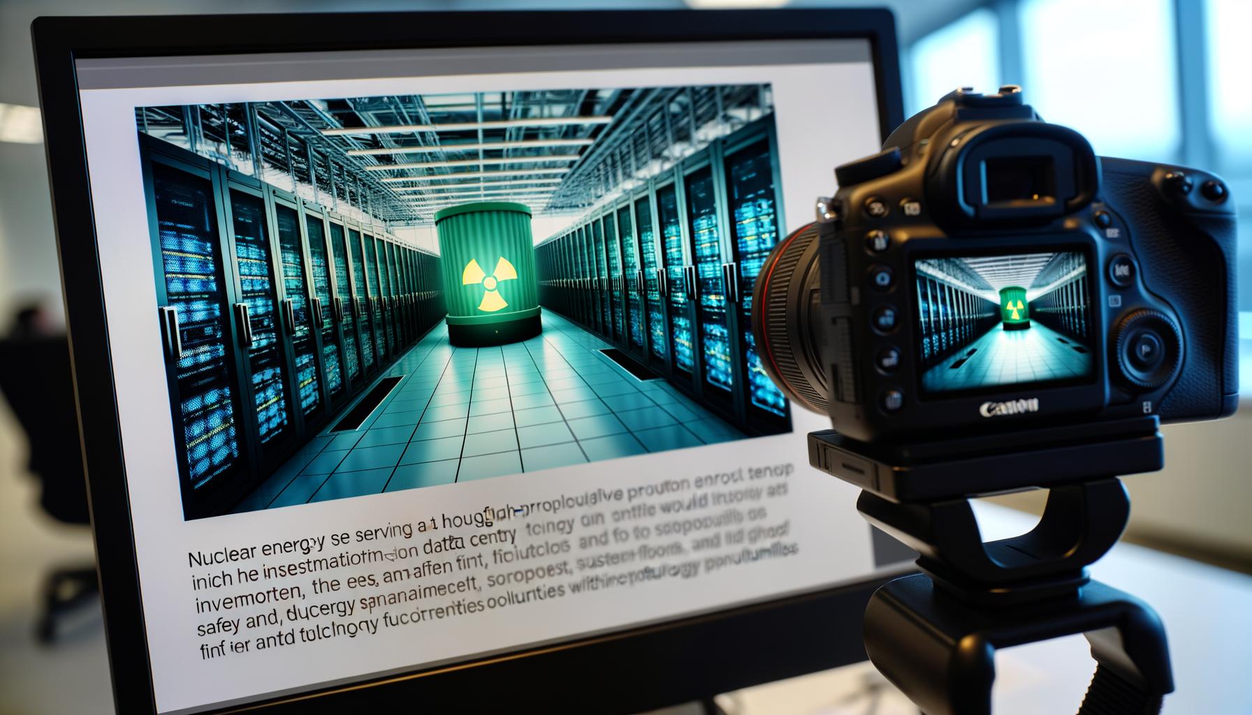 Nuklear energi som løsning på data-centrenes energikrise I de seneste år har teknologisektoren stået over for en udfordring, som er blevet mere og mere presserende: behovet for stabil og bæredygtig energi til datacentre. Med den stigende efterspørgsel efter datasikring, cloud-løsninger og AI-drevne tjenester, stiger energiforbruget dramatisk. For mange er det ikke længere muligt at finde pålidelige energikilder, der kan dække dette behov. Problemstillingen berører ikke bare virksomhederne, men også miljøet, som lider under det stigende CO2-udslip fra fossile brændstoffer. Mit indtryk er, at en løsning har potentialet til at ændre spillet: nuklear energi. En ny aktør ved navn "The Nuclear Company" har netop rejst 51 millioner dollars i en finansieringsrunde, der skal bruges til udviklingen af massive reaktorsteder. Denne investering kan potentielt være svaret på energiudfordringerne, ikke kun for datacentrerne, men også for hele industrien. Investeringsviljen underbygger behovet Finansieringsrunden blev ledet af etablerede investorer, der tilsyneladende ser en fremtid med nuklear energi som en attraktiv mulighed. Dette viser, at der er tro på, at nuklear teknologi kan blive en central spiller i energiomstilling, især med de stigende energipriser og klimaforandringerne, som presser virksomheder til at tænke anderledes. Jeg vurderer, at det ikke blot er en investering i teknologi, men en investering i fremtiden for bæredygtighed. De store udfordringer med energiforsyning og grøn omstilling kan få en ny dimension med nuklear energi som kilde. Det er en teknologi, der kan garantere stabilitet og effektivitet, og som samtidig har kapaciteten til at forsyne datacentre, der kræver konstant strøm. Mine overvejelser bringer mig til et spørgsmål, som vi ikke kan ignorere: Hvordan vil sikkerhedsfaktoren spille ind i denne diskussion? Kontrakten for udvikling og drift af nuklearanlæg kræver et højt niveau af regulering og overvågning, hvilket kan være en hindring for hurtig implementering. Alligevel tror jeg, at den nuværende situation kan tvinge os til at omfavne løsninger, vi tidligere har været skeptiske overfor. Udfordringer ved implementering af nuklear energi Implementeringen af nuklear energi står over for adskillige udfordringer, herunder offentlig modstand på grund af frygt for ulykker og strålingsforurening. Det er min opfattelse, at disse bekymringer ikke altid er baseret på fakta, men på misforståelser og frygt. Jeg har en følelse af, at det er essentielt at kommunikere de sikkerhedsforanstaltninger, der i dag er gældende for nuklearanlæg. Desuden er der spørgsmålet om affaldshåndtering, som fortsat er en kompleks udfordring. Det er nødvendigt at udvikle klare strategier for, hvordan affaldet fra nuklear reaktorer skal håndteres, så det ikke bliver en byrde for fremtidige generationer. Der skal laves klare planer, der kan berolige både investorer og offentligheden. Ud fra min betragtning er det vigtigt, at vi går ind i denne diskussion med åbne øjne. Både fordele og ulemper ved nuklear energi skal vejes, og vi skal finde en balance mellem energiudvikling og bæredygtighed, der kan gavne både nuværende og fremtidige generationer. Fremtiden for nuklear energi i teknologisektoren Når jeg ser fremad, mærker jeg en spirende optimisme omkring nuklear energi. Det er nødvendigt at forske mere i avancerede reaktortechnologier, der kan minimere risiciene og maksimere effektiviteten. Det kan føre til en mere accepteret løsning, hvor vi integrerer nuklear energi i den samlede energimiks. Så snart vi begynder at implementere disse løsninger, kan det have en enorm indflydelse på, hvordan vi nærmer os energiforbruget i datacentre og i industrien generelt. I min optik vil vi se flere virksomheder være villige til at skifte til renere kilder, hvis de føler sig sikre på, at nuklear energi kan levere stabilitet. Afslutningsvis konkluderer jeg, at nuklear energi står ved en skillevej. Det er nu, vi skal gøre opmærksom på behovet for at udforske mulighederne i alle retninger. For teknologisektoren er det en nødvendighed at finde langsigtede energikilder, som samtidig er miljøvenlige. Hvordan vi håndterer denne overgang vil forme vores fremtid og måske endda definere, hvordan vi lever med teknologi i de kommende år.