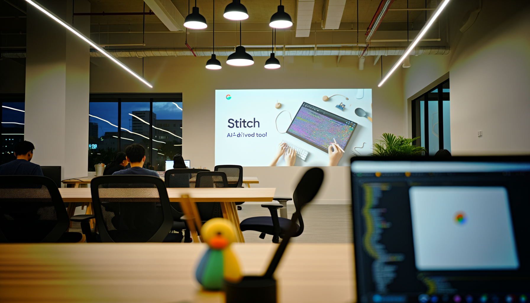 Google lancerer Stitch: AI-værktøj til appdesign I den hastigt udviklende tech-verden er der konstant behov for effektivisering og innovation inden for applikationsdesign. For mig virker det som om, at mange udviklere kæmper med at skabe intuitivt og æstetisk tiltalende brugergrænseflader hurtigt nok til at holde trit med kravene på markedet. Der er en tendens til, at mange projekter overstiger budgetterne og tidsrammerne, hvilket kan være frustrerende for teams, der arbejder under hårdt pres. Netop denne udfordring har Google taget op med lanceringen af Stitch, et AI-drevet værktøj, der har til formål at forsimple designprocessen for web- og mobilapps. Med Stitch kan udviklere nu generere de nødvendige UI-elementer og kildekode alene ved at indtaste få ord eller ved at uploade et billede. Det er min opfattelse, at denne innovation kan være en game changer for mange mindre udviklingsteams, som ofte ikke har ressourcerne til at ansætte specialiserede designere. En ny måde at skabe på Stitch giver brugerne mulighed for at designe appgrænseflader ved hjælp af HTML og CSS markup, hvilket reducerer behovet for manuel kodning. Efter min erfaring kan sådanne værktøjer have en enorm indflydelse på workflowet hos udviklere. Det er ikke kun et spørgsmål om effektivitet; det handler også om at åbne op for nye kreative muligheder, hvor udviklere kan fokusere på det, der virkelig tæller – selve appens funktionalitet. Som jeg ser det, giver Stitch også mindre teams mulighed for at konkurrere mere på lige fod med større virksomheder, der har adgang til omfattende designressourcer. Ved at gøre designprocessen mere tilgængelig skaber Google en platform, hvor innovation kan blomstre uden de typiske barrierer, der tidligere har været en hindring for mange. Potentialet for ændringer i tech-branchen Når jeg betragter Stitch, er det spændende at overveje, hvordan denne form for AI-drevne værktøjer vil ændre tech-branchen som helhed. Potentialet for at transformere design- og udviklingsprocesser er enormt. For mig synes det klart, at vi muligvis ser en fremtid, hvor divisionen mellem design og udvikling vil blive mindre udtalt. Udviklere kan blive mere involveret i designfasen, og omvendt, hvilket kan føre til mere sammenhængende og brugervenlige apps. Samtidig kan vi ikke ignorere de potentielle udfordringer, som denne teknologi også bringer. Det er vigtigt at diskutere, hvordan AI kan påvirke kvaliteten af design og brugervenlighed. Kan vi risikere, at vi får standardiserede løsninger, der mangler den kreative gnist, som menneskelige designere bringer til bordet? Jeg har en følelse af, at det vil være en balancegang mellem at udnytte AI's kapaciteter og bevare det personlige præg, der gør hver app unik. Et skridt ind i fremtiden Stitch's lancering er et klart tegn på, at teknologiske fremskridt går hånd i hånd med en stigende efterspørgsel efter effektivisering inden for udviklingsprocesser. For mig virker det som om, at vi står over for en ny æra, hvor AI ikke bare fungerer som et værktøj, men som en medskaber i udviklingsprocessen. Det bliver spændende at se, hvordan udviklere og designere vil tage dette værktøj til sig, og hvilken indflydelse det vil have på kommende projekter. Som altid, når nye teknologier præsenteres, er det vigtigt at være kritisk og overveje de etiske aspekter. Hvordan kan vi sørge for, at AI-værktøjer som Stitch ikke kun effektiviserer, men også beriger designprocessen? I min optik er det afgørende at finde en måde at integrere AI i design, der fremmer innovation og bevarer den menneskelige kreativitet. Alt i alt, er Stitch et skridt mod en fremtid, hvor udvikling og design kan foreneres på måder, vi endnu ikke helt har udforsket. Det er spændende at tænke på, hvilke nye muligheder der vil opstå, og hvordan denne innovation vil påvirke den måde, vi interagerer med teknologi på.