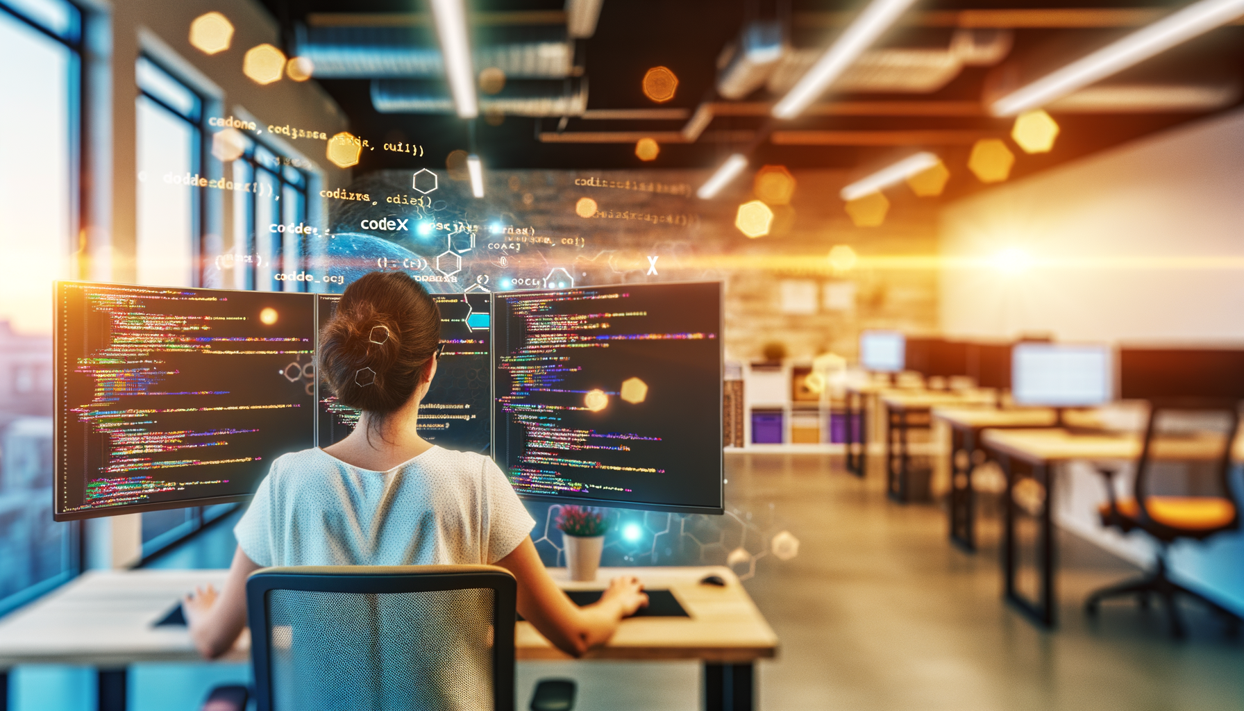 Codex: En ny æra for programmering med AI I takt med at teknologiens kompleksitet vokser, oplever udviklere konstant presset for at levere mere med færre ressourcer. Det er min opfattelse, at mange programmerere står over for udfordringer i at fremstille kode, der både er fejlfri og let at vedligeholde. Vi ser ofte, at selv de mest erfarne udviklere begår fejl, som kan koste tid og penge. En ny løsning fra OpenAI kan ændre dette scenario markant. Teknologiske fremskridt i kodeudvikling OpenAI har for nylig præsenteret Codex, en AI-drevet kodeassistent, der er designet til at hjælpe udviklere med at generere samt forbedre kode. Når jeg kigger på de muligheder, som Codex tilbyder, er det tydeligt, at denne teknologi bygger videre på tidligere AI-modeller, men med forbedringer i præcision og effektivitet. Efter min mening kan Codex potentielt ændre måden, programmerere arbejder på og muliggøre, at de fokuserer mere på kreative løsninger end på rutinemæssige opgaver. Codex er baseret på den nyeste iteration af OpenAIs AI-modeller og er specielt udviklet til softwareudviklingsopgaver. Dette gør, at Codex kan skabe mere struktureret kode, som let kan inkluderes i større projekter. Jeg har det indtryk, at dette ikke blot er en hjælp til udviklere, men også en game changer for hele branchen, hvor tiden til markedet bliver essentiel. Fra idé til implementering En af de mest interessante aspekter ved Codex er dens evne til at træne sig selv ved at optimere kode baseret på feedback. Det åbner nye døre for hurtigere udvikling og kan altså spare programmerere for mange timer. Vores branche er ofte præget af lange udviklingscyklusser, så enhver teknologi, der kan forkorte denne proces, vil blive taget seriøst. For mig virker det som om, at Codex ikke kun vil hjælpe med kodeproduktion, men også fungere som en mentor, der kan vejlede nye udviklere gennem komplekse opgaver. Det er min overbevisning, at denne form for interaktion vil forbedre forståelsen af kodning, især for dem, der lige er startet. Det kan føre til en mere effektiv træning af fremtidens udviklere og på sigt et mere kompetent arbejdsmiljø. En udfordring for fagfolk Som jeg ser det, rejser introduktionen af Codex også en række spørgsmål om fremtiden for mennesker i programmeringsjob. Der er en frygt for, at AI vil erstatte den menneskelige faktor i udviklingsprocessen. Dog ønsker jeg at understrege, at AI som Codex sandsynligvis vil fungere bedst i samarbejde med mennesker, snarere end som en fuld erstatning. Jeg opfordrer til en åben dialog omkring, hvordan teknologien kan integreres i eksisterende arbejdsmetoder uden at nedprioritere den menneskelige kreativitet og dømmekraft. AI kan meget vel transformere vores arbejdsopgaver, men det er vigtigt, at vi bevarer fokus på, hvad mennesker kan bringe til bordet – især når det kommer til komplekse beslutninger og kreative processer. I konklusion er Codex et skridt ind i fremtiden for softwareudvikling. Selvom der er ubesvarede spørgsmål og udfordringer, er potentialet for AI i kodeproduktion betydeligt. Den teknologiske udvikling kan bidrage til stærkere værktøjer for udviklere og forbedre den generelle kvalitet af software. Alligevel må vi være opmærksomme på den balance, der skal opretholdes mellem menneske og maskine, mens vi navigerer ind i denne nye æra af programmering.