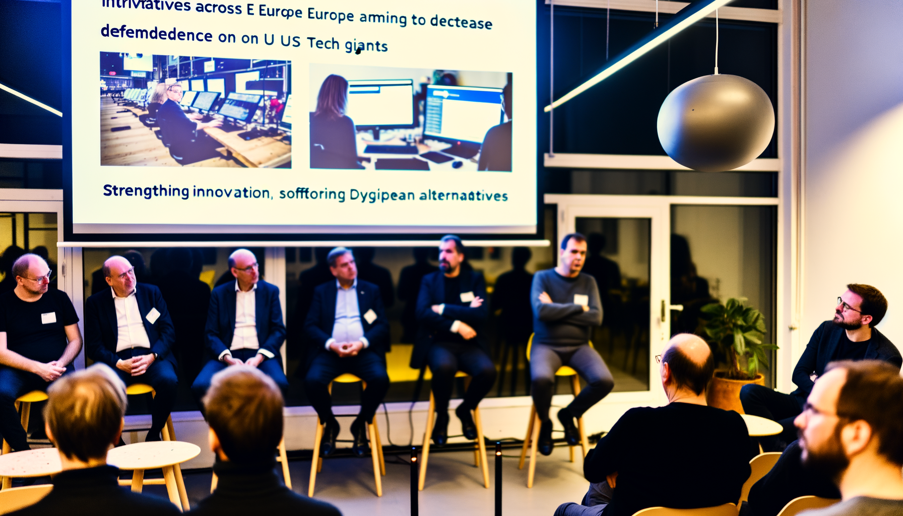 Kan Europa frigøre sig fra tech-giganterne? For mig virker det som om, vi lige nu står foran en afgørende skillevej. Afhængigheden af amerikanske tech-giganter er vokset markant, og det har ført til bekymring blandt europæiske politikere. Det er en problematik, som jeg virkelig har tænkt over, især i takt med, at flere lande i Europa begynder at tage skridt for at mindske denne afhængighed. I Danmark drøftes der om, hvordan man kan finde alternative løsninger til de velkendte softwarepakker fra de store amerikanske virksomheder. I Slesvig-Holsten ser vi en aktiv tilgang, hvor man forsøger at udvikle egne teknologier og platforme. Det er min opfattelse, at dette initiativ ikke blot er vigtigt for at sikre digital suverænitet, men også for at fremme innovation inden for EU. Måske er det en nødvendighed for at imødegå de udfordringer, der følger med, når så mange af vores digitale redskaber er i hænderne på nogle få, dominerende aktører. Det danske fokus på alternativer Det er tydeligt, at danske politikere tager situationen alvorligt. Diskussionen om at skære ned på afhængigheden af amerikansk software går hånd i hånd med ønsker om at støtte lokale tech-virksomheder. Mit indtryk er, at mange ser en mulig løsning i at investere i og udvikle åbne kilder og europæiske alternativer, som kan levere de samme funktioner som de store tjenesteudbydere. Et konkret eksempel er initiativet til at fremme lokale softwareløsninger, der kan modvirke de private dataudfordringer, der følger med at anvende amerikanske systemer. Det er en interessant tanke, men der er også mange spørgsmål. Vil disse alternative løsninger kunne matche den kvalitet og pålidelighed, som brugerne forventer? Her kunne det være gavnligt at anskue, hvordan succesrige europæiske startups allerede arbejder på at udvikle teknologiske løsninger, der kan tiltrække både forbrugere og investorer. Kultur og politik i Slesvig-Holsten I Slesvig-Holsten ser man allerede konkrete skridt mod uafhængighed fra tech-giganter. Politikernes vilje til at investere i lokale it-løsninger øger mine forventninger til, hvad der kan opnås. For regionen kan det betyde en væsentlig styrkelse af den lokale økonomi og innovation. Desuden er det interessant at reflektere over, hvordan et sådant initiativ kan give et alternativ til den ensidige dominans, som vi i øjeblikket ser blandt globale tech-virksomheder. Som jeg ser det, er det nødvendig at fremme brugen af teknologi, der er skabt i Europa. Det kræver imidlertid mere end blot politisk vilje; det kræver også, at folk er villige til at skifte til lokale løsninger, selvom de måske ikke er lige så velkendte eller udbredte. Det vil kræve tid, men potentielt kan det føre til en mere modstandsdygtig digital infrastruktur i Europa. Et fremadskuende perspektiv Tanken om at skabe et mere selvstændigt Europa inden for tech er lovende, men det stiller også krav til både innovation og samarbejde. Jeg oplever, at mange lokale startups og udviklere er motiverede for at bidrage til denne udvikling. Der findes allerede mange interessante initiativer, som kan bane vejen for en sundere teknologisk fremtid i Europa. Når jeg ser på den nuværende situation, ser jeg en mulighed, vi ikke må lade gå forbi os. Det er muligt, at den stigende afhængighed af amerikanske tech-giganter vil føre til en revitalisering af den europæiske tech-sektor. Det vil dog kræve, at vi investerer i vores egne ressourcer, og at der bygges bro mellem politiske beslutningstagere og den tech-interesserede ungdom. Som afrunding vil jeg sige, at initiativerne i Danmark og Slesvig-Holsten kan ses som startskuddet til en større bevægelse mod digital selvstændighed i Europa. Hvordan dette vil udvikle sig, er spændende at følge. Det er vigtigt, at vi i fremtiden står stærkere som en samlet enhed og investerer i ikke blot teknologi, men også i de mennesker, der skal drive innovationen fremad.