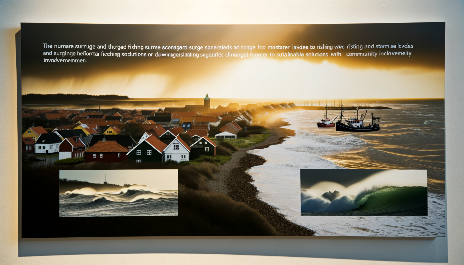 Fremtidige stormfloder vil ramme tusindvis af danskere I de kommende år ser det ud til, at stormfloderne vil blive en mere hyppig og alvorlig udfordring for Danmark. Ifølge ny forskning vil over 175.000 danskere potentielt blive ramt af disse stormfloder, hvilket også vil bringe enorme økonomiske konsekvenser med sig. Det er min opfattelse, at vi som samfund må forberede os på de udfordringer, der følger med den stigende vandstand og klimaforandringer. Alvorlige økonomiske konsekvenser Stormfloderne vil ikke bare ramme befolkningen, men vil også medføre store udgifter for kommunerne. Uden de nødvendige dæmninger og diger vil skadeomfanget stige betydeligt, og lange milliardregninger kan se dagens lys. Det er en situation, som vil kræve opmærksomhed fra både politikere og beslutningstagere. Som jeg ser det, skal der handles nu for at minimere skaderne. For mange kommuner vil det at investere i stormflodsbeskyttelse være en prioritet. Men hvem skal tage ansvar? Desværre er det ofte kommunen, der står med regningen, hvilket kan føre til prioriteringsproblemer mange steder. I min optik bør der skabes en national plan, der sikrer en jævn fordeling af ressourcerne og forhindrer, at enkeltkommuner står tilbage med udgifterne alene. Mange steder er der allerede eksempler på, hvordan infrastruktur kan blive påvirket af stormfloder. Vi ser broer, veje og bygninger, der skal repareres eller endda genopbygges efter fortsatte skader. Samtidig er prævention mod stormfloder ofte en overset del af den langsigtede planlægning. I min erfaring er det kun, når skaderne er sket, at der bliver investeret i bedre beskyttelse. Klimaændringer som medvirkende faktor Klimaændringerne er en betydelig medvirkende faktor til de ændringer, vi ser i vores vejrmønstre. Det er min overbevisning, at vi nu står over for en ny normal, hvor stormfloder bliver mere almindelige. Vi skal i højere grad tænke på bæredygtige løsning til vores infrastruktur. Det handler ikke kun om at reparere, men om at skabe langsigtede løsninger, der kan modstå de kræfter, vi står over for. Derudover er det vigtigt at involvere videnskab og data i vores planlægning. Uden præcise modeller og simuleringer kan vi risikere at undervurdere risikoen. Samtidig vil investeringer i forskning kunne føre til innovative metoder til at håndtere denne udfordring, som jeg finder er både relevant og nødvendig for fremtidens Danmark. Det kan også være gavnligt at engagere borgerne i diskussionen om, hvordan vi bedst beskytter os. At inddrage befolkningen kan føre til bedre løsninger og større forståelse for situationens alvor. Det er vigtigt for os alle at have en stemme i, hvordan vores lokalsamfund skal kunne modstå de kommende udfordringer. En call-to-action for fremtiden Sammenfatningsvis er fremtidige stormfloder en uundgåelig realitet, som kræver en kollektiv indsats. Det er min vurdering, at både individ, kommune og stat må handle, hvis vi vil afbøde skaderne. Alle skal samarbejde for at kunne håndtere de økonomiske, sociale og miljømæssige konsekvenser af de storme, der venter forude. Som jeg ser det, er der også et stort ansvar hos byggebranchen og virksomhederne, der skal tænke bæredygtighed ind i deres projekter. Det er ikke kun et spørgsmål om at beskytte bygninger, men om at sikre, at hele samfundet er rustet til at klare sig gennem perioder med oversvømmelser og naturkatastrofer. Afslutningsvis er det vigtigt at reflektere over, hvordan samfundet kan fremme en kultur af forberedelse. Det kan være alt fra offentlig uddannelse om klimaforandringer til konkrete initiativer, der inddrager lokalsamfundet i løsningerne. Målrettet handling nu vil spare mange uheld og store udgifter senere, og det er noget, vi alle kan være enige om er værd at investere i.