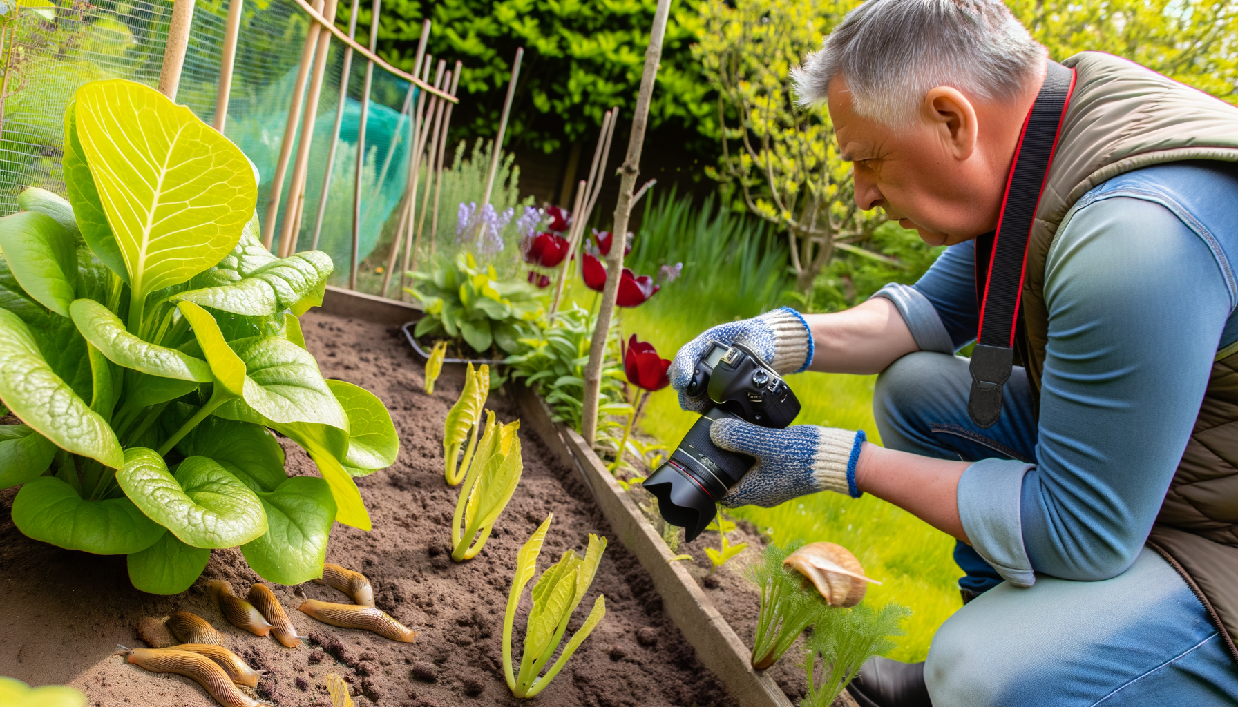 Tørke og dræbersnegle: En ny udfordring for haveejere For mange haveejere er foråret en tid fyldt med forventning om frodige blomster og frugttræer, men det kan også være en sæson med en uvelkommen gæst: dræbersneglen. Som jeg ser det, har den stigende tørke, vi har oplevet, en betydelig indflydelse på antallet af disse snegle. Det er interessant at bemærke, hvordan vejret spiller en så central rolle i naturens cyklus og hvordan det påvirker vores haver. Det er min opfattelse, at mange haveejere nu lever med en blanding af håb og frygt. For ved tørre forårsperioder kan man få færre dræbersnegle, men de der alligevel dukker op kan være mere sultne og insisterende. En tidlig opblomstring af snegle, som vi har set i år, nævner flere eksperter, kan indikere større problemer i de kommende måneder. Det er frustrerende at se de planter, man har plejet så omhyggeligt, blive ofre for disse slimede skabninger. Tørke som en mulig løsning? I takt med at vores klima bliver mere ustadigt, oplever vi også længere tørkeperioder. For mange haveejere er det et stille håb at den nuværende tørke kan bremse dræbersneglenes fremmarch. Jeg har en følelse af, at mange i haveverdenen nu holder øje med vejrudsigterne i håbet om, at den manglende nedbør kan hjælpe med at reducere populationen af de små skadedyr. Men samtidig giver tørken mig grå hår i hovedet, fordi haveejere også skal navigere i risikoen for tørkeskader på planter. Ens planter kan blive stressede, og det kan måske også gøre dem mere modtagelige for angreb. Som jeg ser det, er det en vanskelig balancegang, hvor man som haveejer skal overveje både de klimatiske udfordringer og biodiversitetens art. Tørken kan føre til mere end bare færre snegle; det kan lynhurtigt ændre hele haveplanlægningen. Jeg oplever, at mange har fået øjnene op for vigtigheden af at vælge planter, der er mere tålelige overfor tørke. Det kræver dog en grundlæggende forståelse for, hvad der vil trives i ens lokale klima. Strategier til bekæmpelse af dræbersnegle Når man dykker ned i emnet dræbersnegle, er der mange metoder til bekæmpelse, som haveejere benytter sig af. Fra økologiske løsninger som at tiltrække naturlige rovdyr til mere konventionelle metoder som sneglefælde eller bekæmpelsesmidler. Jeg vurderer, at det vigtigste skridt er at finde en løsning, som passer til ens egen havepraksis og etiske holdninger. Samtidig skal man være opmærksom på, hvordan ens handlinger kan påvirke det lokale økosystem. Det er ikke kun sneglene, der lider, men også de andre smådyr og planter i haven. Som jeg ser det, er det nødvendigt at tænke langsigtet, når det kommer til havearbejde. At skabe en balance mellem skadedyrsbekæmpelse og bevaring af biodiversitet kræver omtanke og meget afprøvning. I takt med klimaændringerne er det værd at spørge sig selv: Hvordan tilpasser man sin have til at tackle disse udfordringer? Det kan være en god idé at tænke i helheder, hvor man ser på hele haven som et økosystem. En blomstrende have skal gerne rumme både skønhed og funktion. Fremtiden for havearbejde i et ændret klima Når jeg kigger på fremtiden for havearbejde, tror jeg, at vi står over for endnu mere varierende klimaforhold. Det kræver, at vi bliver mere kreative i vores tilgang til havepleje og finder nye veje til at mætte naturens behov. Der er muligvis også en opfordring til, at vi skal være opmærksomme på de plantesorter, vi vælger at implementere i vores haver. Det kan også være en kilde til inspiration for alle haveejere at dele deres erfaringer, både gode og dårlige. Jeg har det indtryk, at sociale medier og online havefællesskaber giver os gode fora til at udveksle tips og strategier. Afslutningsvis vil jeg sige, at dræbersneglen og tørken er blot to af de mange faktorer, der spiller ind i havearbejdet. Som haveejere må vi finde måder at tilpasse os de udfordringer, naturen kaster vores vej. Det kræver både viden og mod, men det er en del af den rejse, vi er på som naturbevidste individer, der ønsker at skabe en bæredygtig og blomstrende oase.
