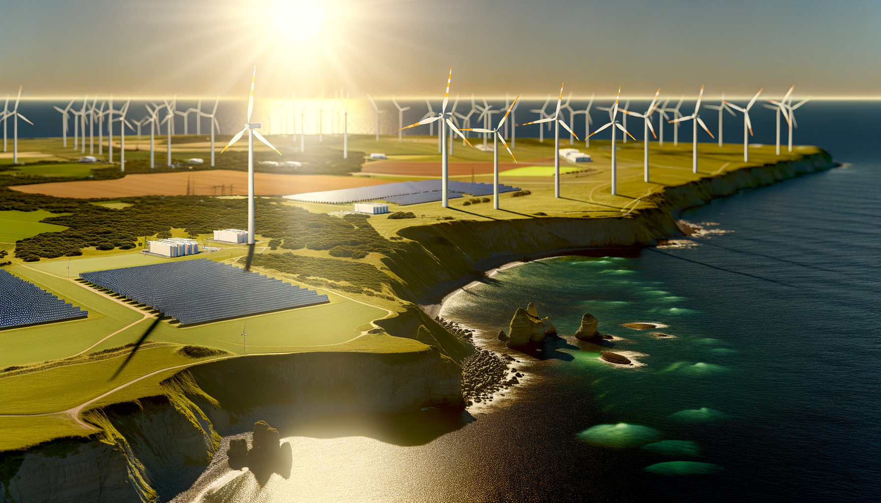 Udfordringer og muligheder for Danmarks energifremtid Det er min opfattelse, at energisektoren i Danmark står over for betydelige udfordringer i de kommende år. Det skete ikke, da jeg læste en seneste rapport, der indikerede, at vi potentielt bevæger os mod et el-underskud. Denne bekymrende udvikling kan have store konsekvenser for både husholdninger og erhvervslivet, hvilket tørner op imod de ambitiøse planer om at øge vores vedvarende energikilder. Det kan virke som en paradox, at mens Danmark ønsker at være en frontløber inden for grøn energi, ser vi nu tegn på, at el-produktionskapaciteten ikke kan følge med den stigende efterspørgsel. I takt med at flere husholdninger og virksomheder vælger at elektrificere deres opvarmning og transport, bliver presset på el-nettet større. Det er et tydeligt problem, når man ser på den aktuelle udvikling inden for el-forbrug og produktion. Mange af os har en følelse af, at der ikke er nok fokus på, hvordan infrastrukturerne skal tilpasses i takt med udviklingen. Efter min mening er der behov for en strategisk tilgang til både produktion og distribution af energi, så vi undgår at stå over for alvorlige mangeltilstande i fremtiden. Den nødvendige investering i havvind Mit indtryk er, at investeringer i havvind er en central del af løsningen på Danmarks energikrise. Den seneste milliardaftale, der blev præsenteret, har til formål at styrke udbygningen af havvindmølleparker, som kan bidrage til at skabe en stabil og bæredygtig el-forsyning. Jeg mener, at dette ulagte ressourcer er et skridt i den rigtige retning for at udnytte de store ressourcer, Danmark har ved kysterne. Det er ikke bare et spørgsmål om at installere flere møller, men også om at sikre, at denne energi effektivt kan integreres i vores eksisterende el-net. Der er behov for at tænke på infrastruktur, effektiv distribution og intelligent styring af energien. Det, at vi ser en prioritering af havvind, vidner om forståelse for, hvordan vi kan udnytte naturens kræfter til at give os den nødvendige strøm. Det skal også bemærkes, at opførelsen af havvindmølleparker kan medføre en række miljømæssige og sociale udfordringer. I min optik er det essentielt, at vi ikke kun fokuserer på energiinvesteringerne, men også tager hensyn til de lokale samfund og deres behov. En bæredygtig løsning kræver dialog og forståelse for balancen mellem natur, menneske og teknologi. Fremtidens energiløsninger Jeg tænker, at den kommende udvikling inden for både teknologi og forvaltning af energi vil spille en afgørende rolle for, hvordan vi håndterer energibehovet. Det er afgørende, at der investeres i smart grid-teknologier og energilagringsløsninger, der kan hjælpe med at balancere tilbud og efterspørgsel på el-markedet. Ud fra min erfaring ser vi en stigende interesse for batterilagring i husholdninger og erhvervslivet, som kan forberede os på de udsving, der følger med vedvarende energikilder. At kunne lagre overskydende energi, når vinden blæser kraftigt eller solen skinner, og bruge den på mindre blæsende dage, kan give en mere stabil forsyning. Jeg mener også, at fremtidens energiløsninger vil involvere nye måder at tænke elektricitet på. Vi kan se på muligheden for at implementere decentraliserede energiløsninger, hvor hver husstand i højere grad selv bidrager til el-forsyningen via solcelleanlæg eller små vindmøller. Det kan fremme en kultur af ansvar for eget energiforbrug, som igen støtter den kollektive indsats for en grønne fremtid. Efter alle overvejelserne er det klart, at Danmarks vej mod en bæredygtig energifremtid ikke er uden udfordringer. Samtidig er det lige så klart, at der er muligheder for vækst og innovation, som vi ikke må ignorere. I takt med at vi navigerer gennem disse udfordringer, kræver det en integreret indsats fra både politikere, erhvervslivet og borgerne. Mulighederne for at ændre kurs og sikre en stabil el-forsyning ser ud til at være der, men det kræver, at vi handler nu og viser mod til at investere i morgendagens energiløsninger.
