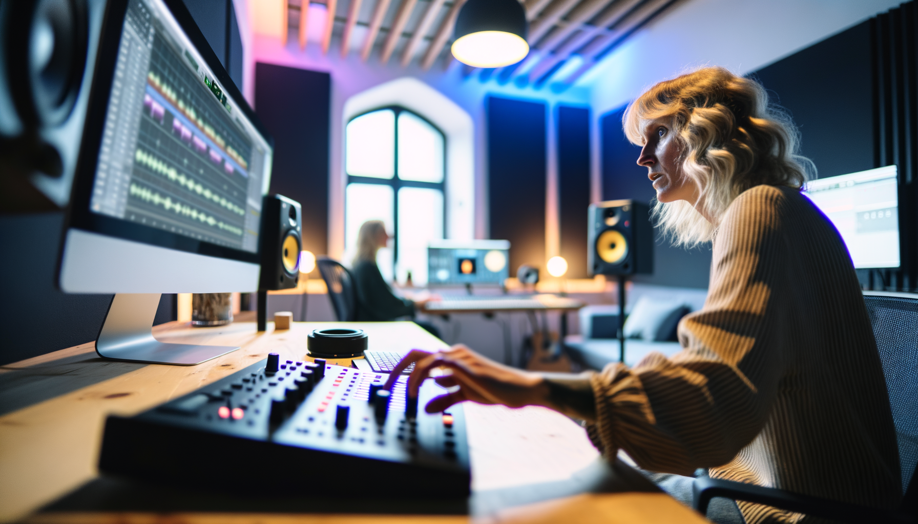 Suno og WavTool: Ny alliance for AI i musikproduktion Musikbranchen står over for betydelige udfordringer i disse år. Diskussionen om kunstnerrettigheder og opnåelse af anerkendelse for det kreative arbejde presser indholdsskabere til at finde nye måder at producere og dele musik på. Det er min oplevelse, at mange musikere føler sig klemt mellem traditionelle pladeselskaber og nye teknologiske platforme, der ofte overser de kunstneriske aspekter. I denne forbindelse er udviklingen af AI-drevne værktøjer til musikredigering blevet en nødvendighed. For nylig opkøbte Suno, et firma kendt for sine AI-værktøjer til musikproduktion, WavTool, en browserbaseret DAW (Digital Audio Workstation), i et forsøg på at optimere redigeringsmulighederne for musikere. Det er bemærkelsesværdigt, da det afspejler en voksende tendens i branchen, hvor teknologiselskaber søger at træde ind i områder, der traditionelt har været domineret af musikproducenter og pladeselskaber. Mens jeg ser det som et positivt skridt i retning af mere tilgængelige værktøjer for alle, rejser det samtidig spørgsmål om, hvordan det vil påvirke de kreative processer og de rettigheder, musikere besidder. En ny tilgang til musikproduktion WavTool tilbyder en webbaseret løsning, som gør det lettere for musikere at skabe og redigere musik fra hvilken som helst enhed, uden behov for dyre softwarepakker. Som jeg ser det, bringer denne tilgængelighed nye muligheder for både professionelle og amatørmusikere. Det åbner op for en større inklusion i musikproduktionen, hvilket er essentielt i en tid, hvor mange føler sig fremmedgjort af komplekse teknologiske platforme. Jeg tænker, at denne fusion ikke kun er en teknologisk opgradering, men også en ændring i mindset. Musikere kan nu have større kontrol over deres værker, og det kan potentielt føre til mere autentisk og individuel musik. WavTools funktioner kan gøre det lettere at eksperimentere med lyde og skabe nye musikformer, hvilket kan være med til at bryde med gamle normer i musikbranchen. Udfordringer i musikkens økosystem Selvfølgelig står denne nye udvikling ikke uden udfordringer. Diskussionen om rettigheder til musik skabt med hjælp fra AI forbliver kompleks. Hvordan vil pladeselskaber reagere på en situation, hvor musikere benytter AI til at skabe deres værker? Der er mange detaljer at tage stilling til, fra copyright til betalinger. For mig virker det som om, at der er behov for klarere retningslinjer for, hvordan både kunstnere og teknologiselskaber kan samarbejde om skabelsen af musik. Efter min mening er det essentielt, at vi sætter fokus på det etiske perspektiv, når vi ser på AI i musikproduktionen. Hvordan sikrer vi, at kunstnerne stadig får den anerkendelse og kompensation, de fortjener, selvom deres arbejde involverer teknologi? Det er vigtigt, at branchen engagerer sig i disse spørgsmål, før de bliver til større konflikter. Fremtiden for musik i AI's tidsalder Når jeg tænker på fremtiden, ser jeg et landskab, hvor AI og menneskelig kreativitet kan eksistere side om side. Den nyeste udvikling med Suno og WavTool kunne være begyndelsen på en ny æra for musikere, hvor teknologiske værktøjer bliver en integreret del af den kreative proces. For mange vil det betyde, at barriererne for at skabe musik bliver lavere, og hvor flere stemmer får mulighed for at blive hørt. Samtidig er det vigtigt at være bevidst om, at teknologien ikke kan erstatte den menneskelige oplevelse og kreativitet, der er centralt i musik. Det er min overbevisning, at AI kan fungere som en hjælper, men den kreative gnist må komme fra musikeren selv. I takt med at teknologien udvikler sig, vil det være interessant at se, hvordan den påvirker den måde, vi oplever og skaber musik på. Afslutningsvis er Sunos opkøb af WavTool et eksempel på, hvordan teknologi kan transformere musikproduktion, og det er spændende at følge, hvordan det vil påvirke musikernes rolle og rettigheder fremover. Vi står over for en tid fyldt med muligheder, hvor kombinationen af kreativitet og innovation kan føre til nye musikformer, men det kræver, at vi også navigerer klogt i de etiske og praktiske udfordringer, der følger med.
