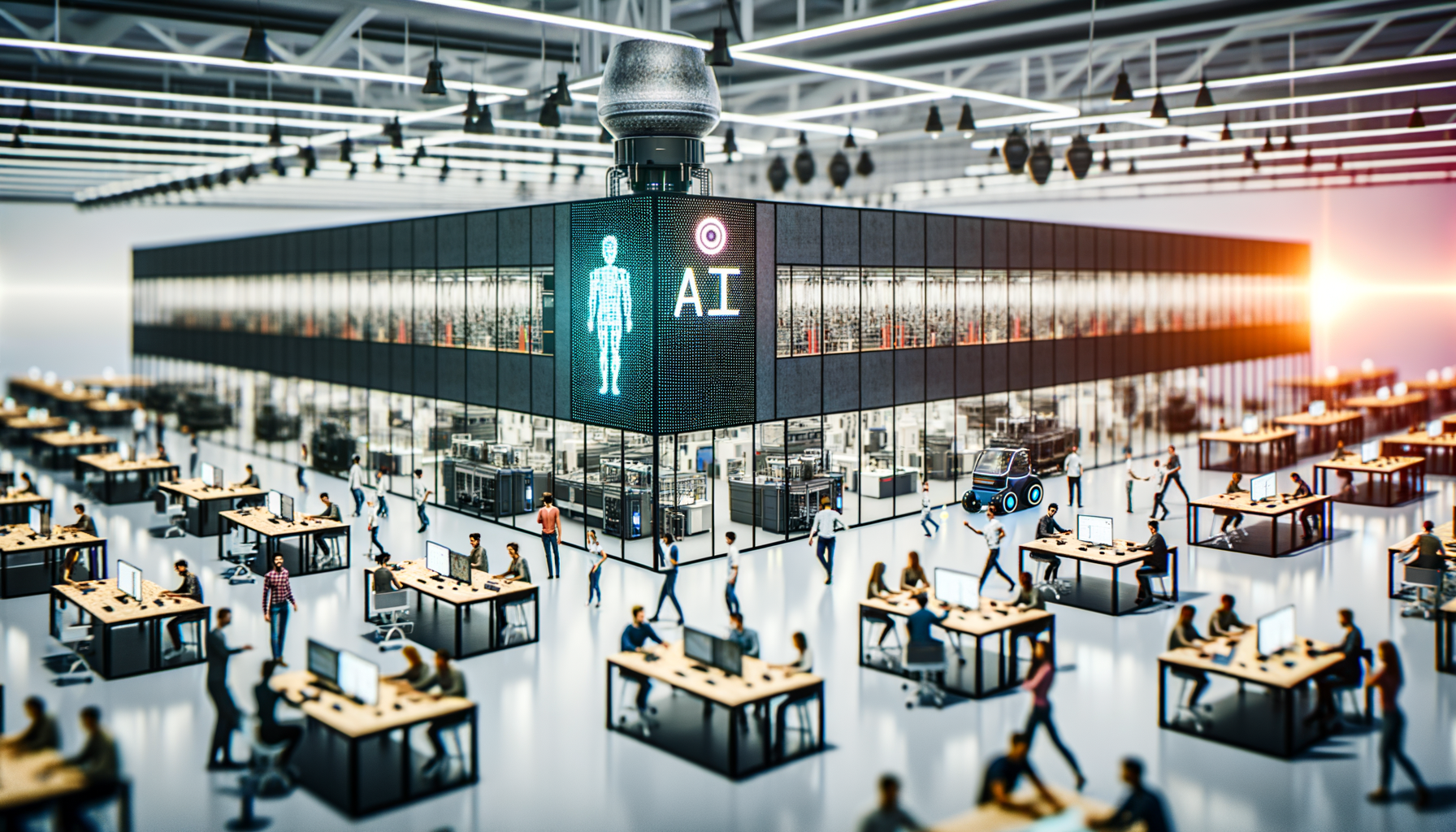 EU investerer i AI-gigafabrikker, men virksomheder er tilbageholdende Jeg har undret mig over den seneste opblussen af investeringer i AI-teknologi i Europa. Med EU's beslutning om at investere milliardbeløb i etableringen af AI-gigafabrikker, er der en tydelig vilje til at fremme udviklingen inden for den kunstige intelligens. Men som jeg ser det, er der en reelt problem: Mange virksomheder er stadig usikre på, hvordan de konkret skal udnytte disse investeringer til at forbedre deres egne processer og konkurrencedygtighed. For nylig deltog jeg i en konference, hvor danske virksomheder blev spurgt om deres planer for AI-implementering. Det var slående at høre, hvor mange der var tilbageholdende. Nogle nævnte manglende ressourcer og viden som barrierer, mens andre udtrykte tvivl om, hvilken konkret værdi AI kunne tilføre deres forretningsmodeller. Og jeg må indrømme, at jeg deler bekymringen. Uden en klar strategi for, hvordan man kan integrere disse nye teknologier, risikerer vi, at investeringerne fra EU ikke får den ønskede effekt. AI-gigafabrikker står klar til brug Det er fascinerende at overveje potentialet i de AI-gigafabrikker, EU nu vil bygge. Disse faciliteter lover at være i stand til at producere avancerede AI-chips, der kan drive fremtidens teknologi. Samtidig er forventningen, at de vil skabe tusindvis af jobs. Men for virksomhederne, der sidder udenfor, rejser det spørgsmålet: Hvordan skal man drage fordel af denne udvikling? Jeg tror ikke, det er nok blot at investere i udstyr og teknologi. Virksomhederne skal have en plan for, hvordan de vil anvende AI i deres daglige drift. Det handler ikke kun om at have den nyeste hardware, men også om at ændre måden, man tænker og arbejder på. Uden den nødvendige forståelse for, hvordan AI kan anvendes konkret, står mange virksomheder i en situation, hvor de ser potentialet, men ikke har værktøjerne til at realisere det. Uddannelse og samarbejde er nødvendigt Mit indtryk er, at virksomheder har brug for mere end blot teknologi for at få succes med AI. Uddannelse er en central del af ligningen. Medarbejdere skal klædes på til at forstå og arbejde med AI-værktøjer. Mange virksomheder undervurderer behovet for at investere i opkvalificering af deres personale, noget som kan være afgørende for at hjælpe dem med at navigere i denne nye virkelighed. Det er også værd at overveje, hvordan virksomheder kan samarbejde. Partnerskaber mellem teknologivirksomheder og små og mellemstore virksomheder kan være en løsning. Gennem samarbejde kan viden og ressourcer deles, hvilket gør det lettere for alle parter at implementere AI-løsninger. Som jeg ser det, er det en win-win-situation, der kan skabe nye muligheder for innovation og vækst. Framtidsperspektiver for AI i erhvervslivet Når jeg kigger fremad, mener jeg, at de kommende AI-gigafabrikker kan blive en game changer for den europæiske tech-industri. Men potentialet vil kun blive udnyttet, hvis virksomhederne tager skridtene mod at integrere denne teknologi i deres forretningsmodeller. Uden fokus på uddannelse, infrastruktur og samarbejde kan investeringerne fra EU meget vel ende med at være spildte. Det er også værd at nævne, at nogle virksomheder allerede er i gang med at eksperimentere med AI-løsninger, selv i en begrænset skala. De viser, at der eksistensen af nye metoder til at forbedre effektiviteten og kundetilfredsheden kan føre til positive resultater. Men for at opnå vækst er det nødvendigt, at flere virksomheder følger trop og ikke lader sig skræmme af de udfordringer, teknologien måtte medføre. Afslutningsvis vil jeg sige, at EU's milliardinvesteringer i AI-gigafabrikker repræsenterer en vigtig milepæl, men vi skal huske, at det kun er begyndelsen. Uden konkrete handlinger fra virksomhederne risikerer vi, at potentialet forbliver uforløst. Vi må støbe et stærkt fundament for fremtidens teknologi, og det kræver indsatser fra både virksomheder, uddannelsesinstitutioner og myndigheder. Det bliver spændende at følge, hvordan denne rejse udvikler sig, og om virksomhederne vil tage imod muligheden for innovation og vækst.