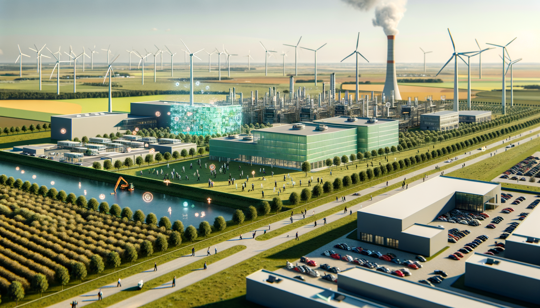 Danmark satser på AI-gigafabrik: Er det en udfordring eller en mulighed? Det er min opfattelse, at Danmark står ved en skillevej i sin teknologiske udvikling. Der er tale om en ny trend, hvor flere europæiske lande skal konkurrere om at tiltrække massive AI-gigafabrikker. OA, en fremtrædende aktør i dette felt, har indgået samarbejde med den danske regering for at lægge billet ind på en af de fem gigantiske fabrikker, der skal bygges i EU. Spørgsmålet er, om Danmark overhovedet har mulighed for at positionere sig blandt de førende lande. Som jeg ser det, er det nødvendigt at forstå, hvilke udfordringer Danmark står overfor. Landet har en stærk tradition inden for innovation og bæredygtig teknologi, men når det kommer til at tiltrække investeringer af denne størrelse, vil der være behov for mere end bare gode intentioner. Rivaliseringen mellem lande som Tyskland, Frankrig og Spanien er intens, og derfor vil det kræve en målrettet indsats at sikre sig en plads i denne konkurrence. Konkurrence på investeringsmarkedet Det er bemærkelsesværdigt, hvordan EU’s prioritering af AI-fabrikker har skabt en bølge af investeringer. Flere lande investerer heftigt for at lukke op for de AI-teknologier, der kan ændre fremtiden for industri og samfund. De enorme energibehov, der følger med sådanne fabrikker, medfører dog store krav til energiforsyning, noget Danmark som bekendt også skal forholde sig til. Jeg oplever, at ligesom Danmark forsøger at indgå i denne konkurrence, er der også en risiko for, at vi overser potentielle faldgruber. Energiomkostninger, grundlæggende infrastruktur og arbejdsmarkedets tilstand spiller en central rolle. Hvis ikke disse faktorer adresseres, kan det ende med at hæmme mulighederne for vækst i den danske AI-sektor. Potentielle fordele ved en AI-gigafabrik Efter min mening er det dog også muligt, at en AI-fabrik i Danmark kan åbne op for nye muligheder, især i forhold til innovation og jobskabelse. Når jeg ser på andre lande, der har investeret i AI-fabrikker, ser vi ofte en stigning i både forskning og udvikling. Det kan føre til et øget fokus på energihåndtering, bæredygtige løsninger og teknologiudvikling. Det er klart, at fabrikkerne vil tiltrække talent og investeringer, der kan vække hele den lokale økonomi til live. Det vil kræve et solidt samarbejde mellem virksomheder, universiteter og regeringen for at udnytte denne mulighed optimalt. I min optik er det vigtigt, at vi fokuserer på at udvikle de nødvendige kompetencer for fremtidens arbejdsmarked. Etisk ansvar og bæredygtighed Med store investeringer følger også et stort ansvar. Der er en stigende bekymring for, hvordan disse fabrikker vil påvirke miljøet og samfundet i det lange løb. Når jeg vurderer situationen, mener jeg, at det er nødvendigt at tage højde for de etiske dilemmaer, der kan opstå med AI-teknologi. Hvordan forhindrer vi, at brugen af AI fører til uligheder eller skader på arbejdsmarkedet? Effekten på miljøet må også diskuteres. Fabrikker kræver enorme mængder energi, og hvis ikke der er en bæredygtig plan for, hvordan denne energi skal produceres, kan det føre til alvorlige konsekvenser, som vi må tage højde for i vores langsigtede strategier. Sammenfattende kan Danmark muligvis drage fordel af denne satsning på AI-gigafabrikker, men det kræver, at vi er opmærksomme på både muligheder og udfordringer. Det vil være interessant at følge udviklingen og se, hvordan Danmark navigerer i denne konkurrence. Jeg har en klar følelse af, at den danske tilgang til innovation kan føre til positive resultater, men det vil være vigtigt at sikre, at vi ikke taber fokus på bæredygtighed og social ansvarlighed i denne jagt på teknologiudvikling.