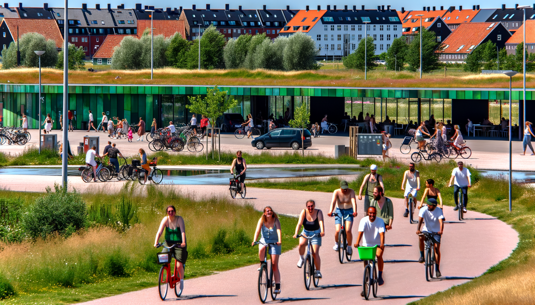 En ny varmerekord på vej til Danmark Varmerekorder synes at være et stigende problem globalt, men nu kigger vi også ind i en potentiel varmerekord herhjemme. Det er bemærkelsesværdigt, at Danmarks hidtidige varmerekord er sat til 36,4 grader, men ifølge eksperter kan vi meget vel se temperaturen ramme 40 grader inden længe. Efter min mening er dette en alvorlig påmindelse om de klimaforandringer, som vi står over for, og de konsekvenser det kan have for vores dagligdag. Da jeg gik rundt i byen for nylig, kunne jeg mærke varmen. Det er min opfattelse, at flere mennesker begynder at blive mere opmærksomme på de varmere somre. Det er ikke blot en varm dag, men måske en ny normal. Når man ser på prognoserne fra DMI og klimaforskere, er det tydeligt, at vi skal forberede os på et ændret klima, hvor ekstrem varme ikke længere vil være en sjældenhed. Det er bekymrende, at et land som Danmark, der traditionelt har været kendt for sit tempererede klima, kan opleve så drastiske ændringer. Klimaforandringer som et voksende problem Som jeg ser det, kræver klimaforandringer en kollektiv respons. Varmerekorder kræver ikke alene, at vi ændrer vores adfærd, men også at myndighederne sætter fokus på bæredygtige løsninger. Det handler om at tage ansvar for at nedsætte vores CO2-udslip og finde måder at tilpasse os de ændringer, der allerede er i gang. Det kan være svært at forstå, hvordan vores daglige valg har indflydelse på det globale klima, men små justeringer kan have stor betydning. Mit indtryk er, at der er en stigende bevidsthed om klimaforandringer blandt befolkningen. Flere mennesker begynder at se på deres energiforbrug med kritiske øjne og overveje alternative, grønne løsninger. Initiativer om glæden ved cykling, brug af offentlig transport og investering i vedvarende energikilder er blot nogle af de muligheder, vi har foran os. Men hvad skal der til for virkelig at ændre vores vaner? Miljømæssige og sociale udfordringer I takt med at temperaturerne stiger, så kan det også betyde ændringer i landbruget, vandforsyningen og vores sundhedssystem. Det er min overbevisning, at det især vil ramme de mest sårbare grupper hårdest. Når vi ser på de konsekvenser, som varmebølger kan have for samfundet, så er det vigtigt at tage højde for både de miljømæssige og sociale aspekter. Hvordan kan vi sikre, at alle har adgang til vand og skygge i de kommende hæsblæsende sommermåneder? Da jeg tænker på fremtiden, får jeg en følelse af, at vores samfund skal finde nye måder at forberede sig på. Vi skal investere i infrastruktur, der kan håndtere disse ændringer, fra grønne tage til bedre kølesystemer i offentlige bygninger. Fremtiden ser usikker ud Den stigende varme har også konsekvenser for biodiversiteten. Hvis vi ser på, hvordan planter og dyr tilpasser sig disse ændringer, kan det have langtrækkende effekter på vores økosystem. Jeg mener, at forskningen i tilpasning af arter skal intensiveres, så vi kan forstå og navigere i disse komplekse forandringer. Det kan vise sig at være en udfordring, men det er nødvendigt for at beskytte de arter, vi holder af, og vores miljø. Afslutningsvis tror jeg, at det er vigtigt, at vi begynder at tage klimaforandringerne alvorligt. Det kan være nemt at tænke, at det er et fænomen, der sker langt fra os, men det er ved at ændre vores hverdag. Det bliver nødvendigt at tænke langsigtet og handle nu, før mange af de værste konsekvenser bliver en realitet. Som jeg ser det, kræver fremtiden både innovation og vilje, og det er en udfordring, som vi alle må tage del i for at sikre en bedre fremtid for de kommende generationer.