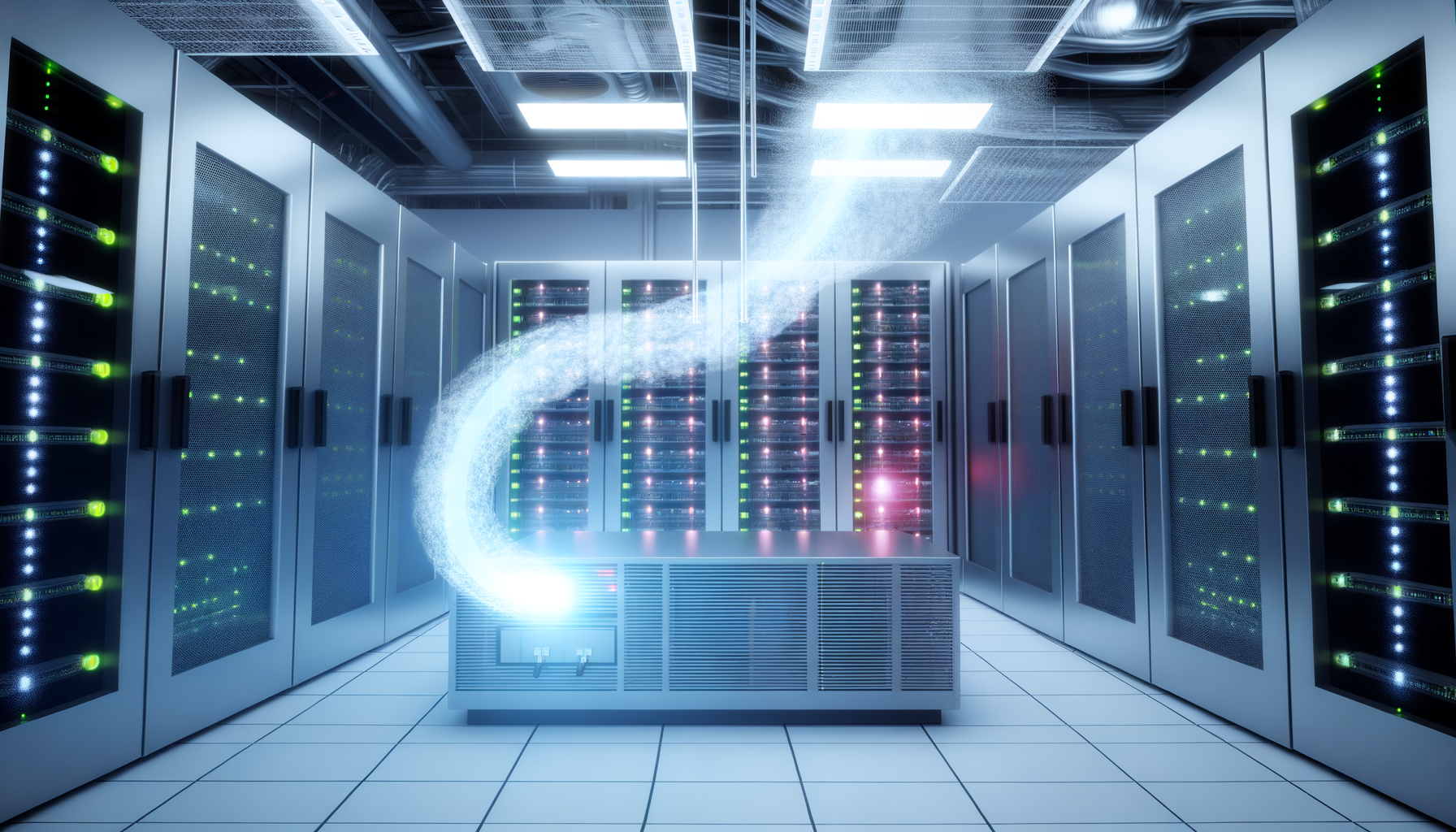 YPlasma: Ny luftkølingsteknologi til datacentre I takt med den stigende efterspørgsel efter datacitys tjenester, har vi fået øjnene op for de enorme udfordringer, som strømforbrug og varmeudvikling i datacentre medfører. Datacentre kører på højtryk, og det kan være en udfordring at holde dem kølige og effektivt fungerende. Jeg har bemærket, at mange små og mellemstore virksomheder kæmper med at finde bæredygtige løsninger til køling, og det kan føre til både omkostninger og miljømæssige bekymringer. Det er min opfattelse, at traditionel køling ofte er ineffektiv og forbruger store mængder energi. Det er her, YPlasma kommer ind i billedet. Ved at bruge plasmaaktuatorer til at modificere luftens strømning har YPlasma en tilgang, der kan revolutionere den måde, vi køler datacentre på. De har for nylig rejst 2,5 millioner dollars til at forfine denne teknologi, hvilket kan få afgørende betydning for både effektivitet og bæredygtighed. Innovativ luftstrømsteknologi YPlasma’s metode til at bruge plasma til at ændre luftstrømmen repræsenterer et skifte i forhold til de konventionelle metoder, vi kender. I stedet for at stole på store, energikrævende mekaniske ventilatorer, fokuserer YPlasma på en mere dygtig håndtering af luftens bevægelse. Det er mit indtryk, at dette kan reducere energiforbruget signifikant. Der er mange eksempler på, hvordan overskydende varme kan være en trussel mod servere, og det resulterer ofte i driftsstop eller behov for dyrere kølesystemer. YPlasma’s tilgang kan måske forhindre sådanne situationer ved at sikre, at luften strømmer mere effektivt, hvilket i sidste ende holder serverne køligere og forbedrer deres ydeevne. Det er interessant at overveje, hvordan teknologien også kan bidrage til at reducere CO2-aftrykket fra datacentre, som i dag står for en betydelig del af det samlede energiforbrug. Økonomiske overvejelser Når jeg ser på de økonomiske aspekter af YPlasma’s teknologi, tror jeg, at den potentielle besparelse på energikostnaderne kan være et stærkt salgsargument for datacenteroperatører. I dagens klima, hvor energipriserne kan svinge kraftigt, vil enhver løsning, der kan reducere udgifterne til nedkøling, være attraktiv. Mit indtryk er også, at investeringen på 2,5 millioner dollars kan give YPlasma mulighed for at teste og forbedre deres teknologi i stor skala, hvilket kan være nødvendigt for at finde de finjusteringer, der kræves for at muliggøre bred udbredelse. Jeg har en følelse af, at markedet for energieffektive løsninger vil vokse, og med den rigtige tilgang kan YPlasma tage en betydelig plads i denne sektor. Fremtiden for datacenterkøling Jeg tror, at vi er på randen af en betydelig ændring, når det kommer til, hvordan vi tænker på datacenterkøling. YPlasma’s tilgang kan formentlig bane vejen for lignende innovationer, idet flere virksomheder ser mulighederne for at eje ansvarligt og bæredygtigt. For mig virker det som om, vi står over for en mulighed for ikke kun at forbedre effektiviteten i datacentre, men også at bevæge os mod en fremtid, hvor vores energiforbrug kan blive mere bæredygtigt. Det vil være interessant at følge med i, om YPlasma kan implementere deres teknologi bredt og hvordan resten af industrien reagerer på denne nye metode. Afslutningsvis er YPlasma et eksempel på, hvordan innovative løsninger kan ændre et eksisterende problem til en mulighed. Mens vi skal være opmærksomme på de udfordringer, der følger med implementeringen af ny teknologi, er det også vigtigt at anerkende potentialet i at forbedre vores miljømæssige fodaftryk. Det bliver spændende at se, hvad fremtiden bringer for datacentre og hvordan vi alle kan drage fordel af mere effektive teknologier.