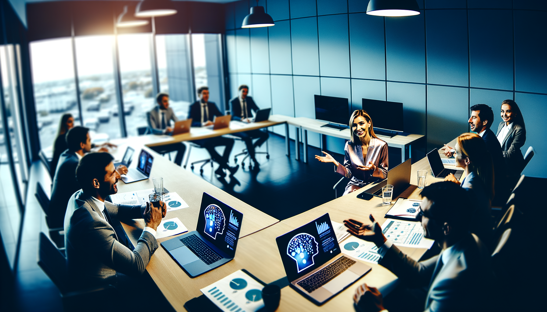 Tesla's aktionærer overvejer investering i Elon Musks AI-virksomhed I den seneste tid har der været en stigende debat om Tesla's fremtid i AI-landskabet. Som jeg ser det, står mange investorer over for et væsentligt valg: Skal Tesla åbne døren for at investere i xAI, den seneste AI-virksomhed grundlagt af Elon Musk? Det er en situation, der berører ikke bare Tesla, men også Musks andre virksomheder, der allerede arbejder med AI-teknologier. Aktiemarkedet har generelt været nervøst, og fokus ligger ofte på, hvordan samarbejder og investeringer kan ændre en virksomheds kurs. At overveje en investering i en rivaliserende virksomhed, kan virke som en ukonventionel beslutning. Det rejser spørgsmålet om, hvorvidt Tesla kan opnå kritisk viden og teknologi gennem et sådant partnerskab, eller om det blot vil skabe intern turbulence. En blandet modtagelse Det er min opfattelse, at reaktionen fra Tesla's bestyrelse har været delt. De anbefalede ikke klart, om aktionærerne skal stemme for eller imod forslaget. Dette kan indikere, at bestyrelsen selv er usikker på, hvordan det vil påvirke virksomhedens overordnede strategi. Mit indtryk er, at bestyrelsen sandsynligvis er bekymret over, at en investering i xAI kan føre til en konflikt i forventningerne, og om det vil påvirke Tesla's egen udvikling inden for AI. Det står klart, at Elon Musk har været en central figur i Tesla’s væksthistorie. Hvis Tesla går ind i et partnerskab med xAI, så kan det afholde opmærksomheden fra udviklingen af interne AI-initiativer. Det åbner for spekulationer om, hvordan selskabets ressourcer og fokus vil blive påvirket, og hvilke prioriteringer der skal lægges, når det kommer til innovation. Potentiale og bekymringer Når man ser på, hvad xAI arbejder med, kan det umiddelbart virke attraktivt for Tesla at gå ind i samarbejde. For mig virker det som om, at der er en potentiel synergi, hvor Tesla kan drage fordel af xAI’s innovative tilgang til kunstig intelligens. Men der er også betydelige risici. At investere i en rivaliserende virksomhed kan have utilsigtede konsekvenser, som for eksempel intern konkurrence og øget division i Tesla's udvikling. Jeg har en følelse af, at denne beslutning ikke kun handler om økonomi og investeringer, men også om, hvordan Tesla vil positionere sig i den fremtidige tech-verden. Det bliver spændende at se, hvordan aktionærernes stemme vil være, og om det vil føre til nye strategier i virksomhedens vision for AI. På den ene side kan investeringen i xAI give adgang til vigtig ekspertise inden for AI, men samtidig kan det lede til udfordringer, især hvis der er overlap i de teknologier, som de to virksomheder udvikler. Fremtidsperspektiver og konsekvenser Mens vi afventer aktionærernes beslutning, er det værd at overveje, hvordan et muligt samarbejde mellem Tesla og xAI kan påvirke hele tech-branchen. Jeg vurderer, at udviklingen inden for AI som en central del af fremtidens transportløsninger er uundgåelig. Spørgsmålet er, hvordan forskellige aktører vil navigere gennem dette landskab. Det er klart, at AI ikke blot er et buzzword, men en reelt transformerende teknologi, som kan påvirke mange aspekter af vores liv. Uanset hvad aktionærerne beslutter, vil det være nødvendigt for både Tesla og xAI at finde måder at samarbejde og konkurrere på, som ikke blot skaber værdi for dem, men også bidrager til samfundet som helhed. At investere i AI-selskaber kan potentielt føre til hurtigere innovation og udvikling af smartere teknologier, men vi må ikke glemme de etiske dilemmaer og ansvarlighed, der følger med. Ud fra min betragtning skal både Tesla og xAI forholde sig til de konsekvenser, som deres arbejde kan have for klima, sikkerhed og samfundet generelt. Den næste tid bliver derfor særdeles interessant, da det afslører, hvordan denne nye tech-dynamik vil forme vores fremtid.